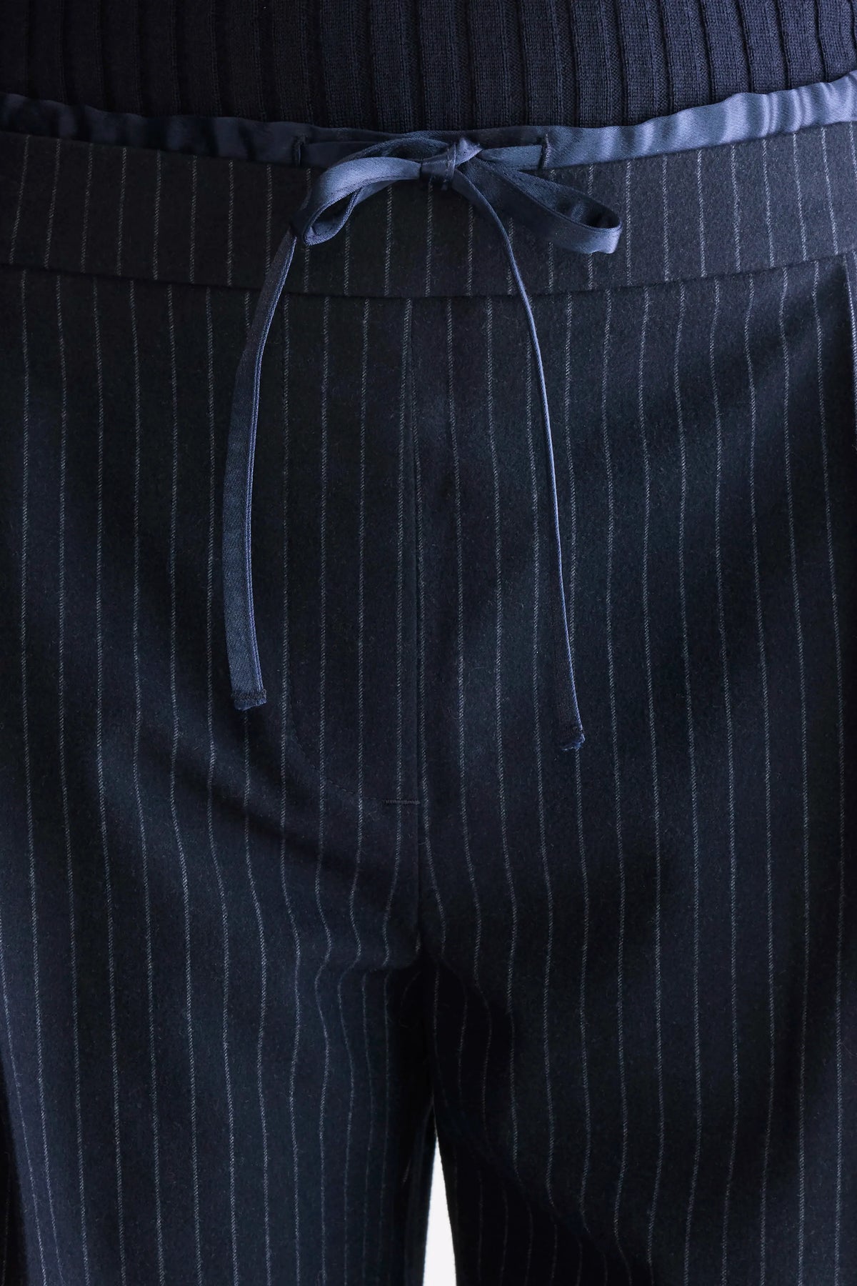 Bellerose Turin Stripe Trousers
