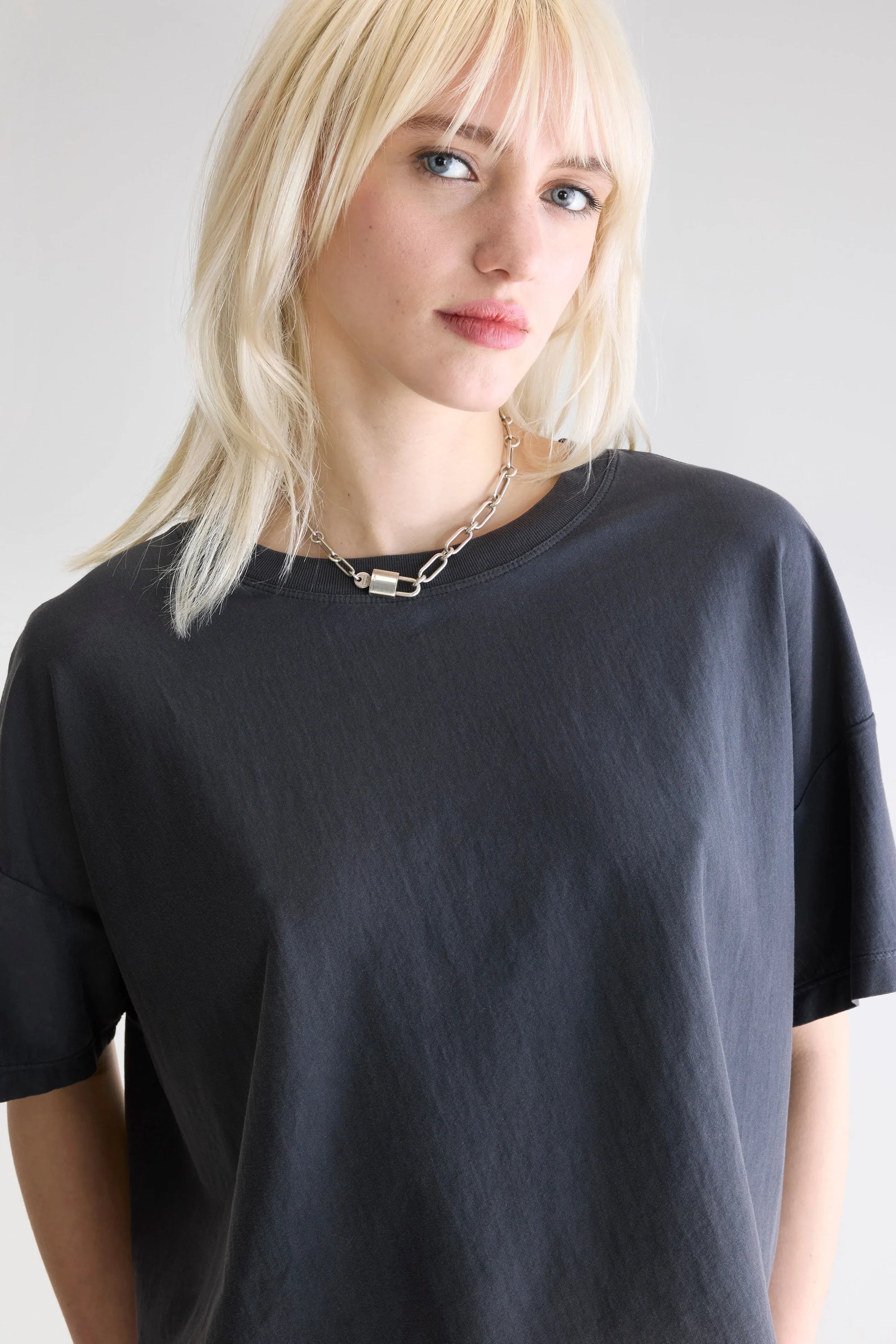 Bellerose Felio Tee in Navy