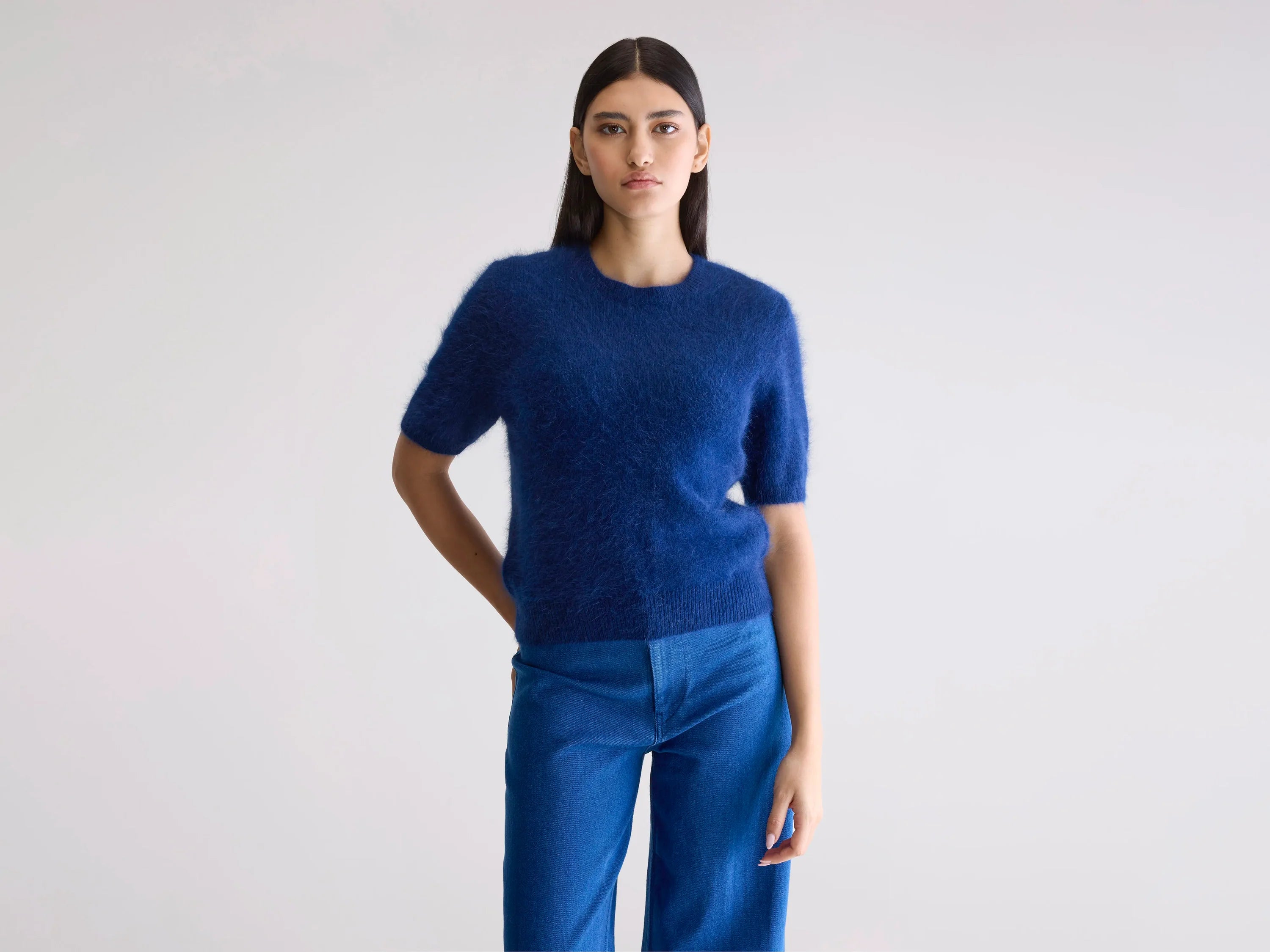 Bellerose Datad Knit in Worker