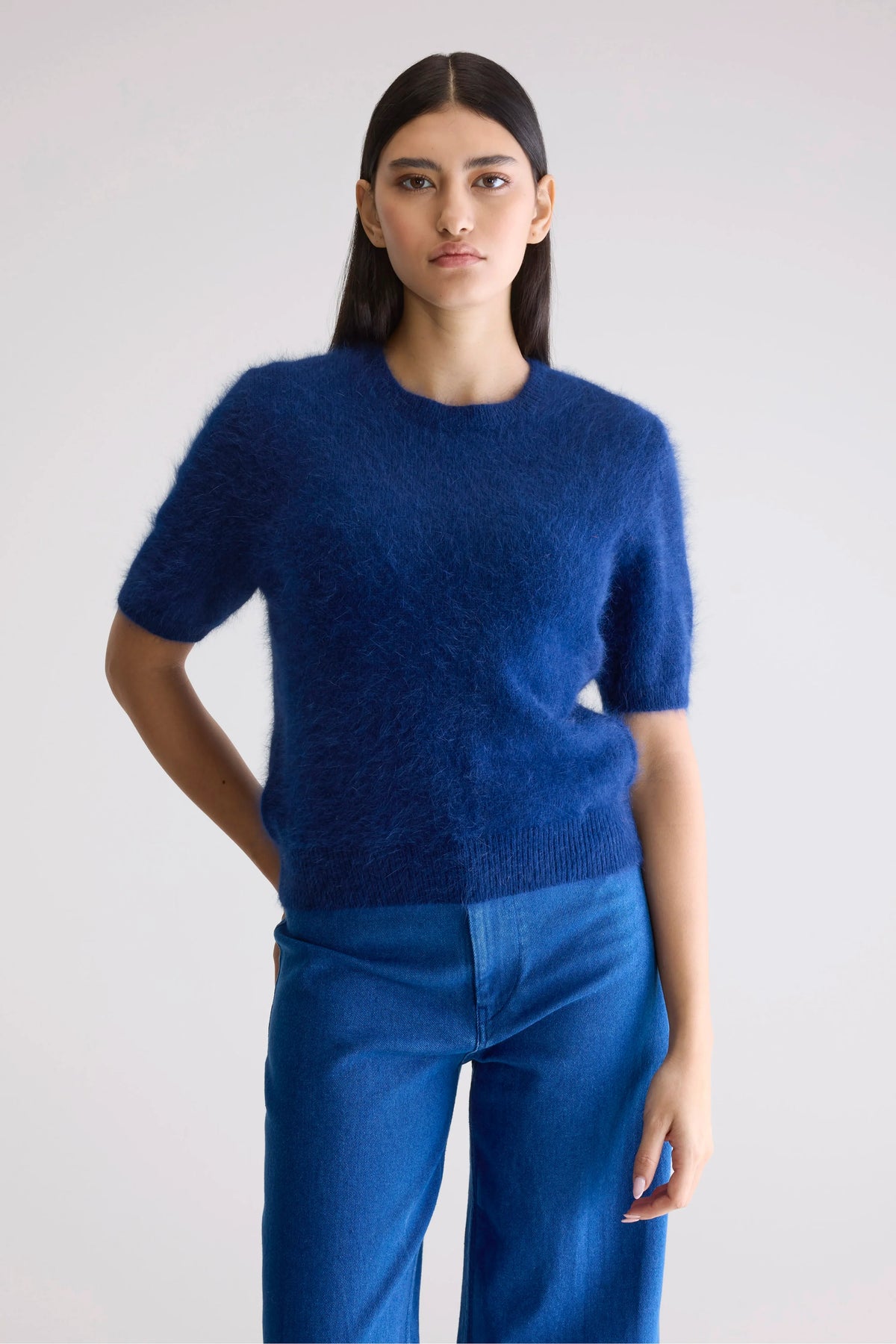 Bellerose Datad Knit in Worker