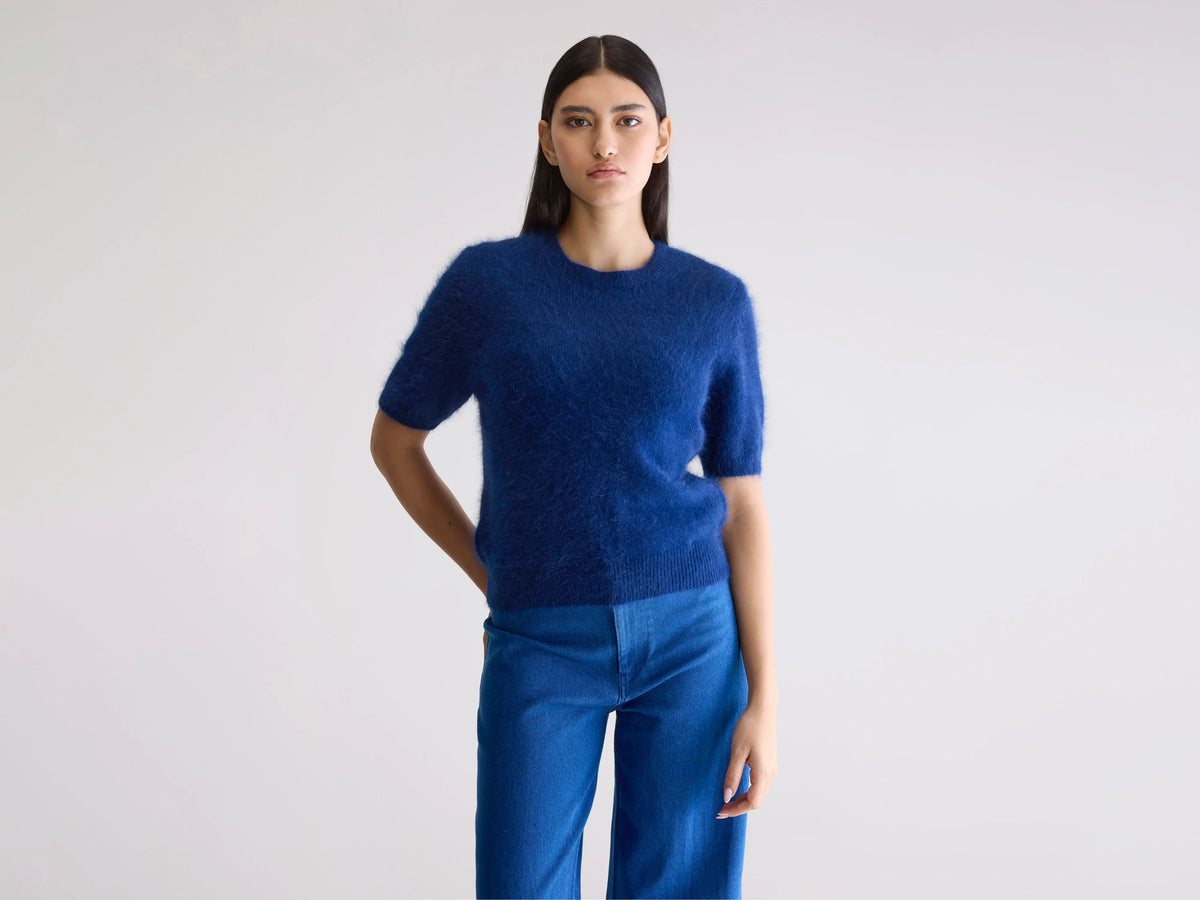 Bellerose Datad Knit in Worker