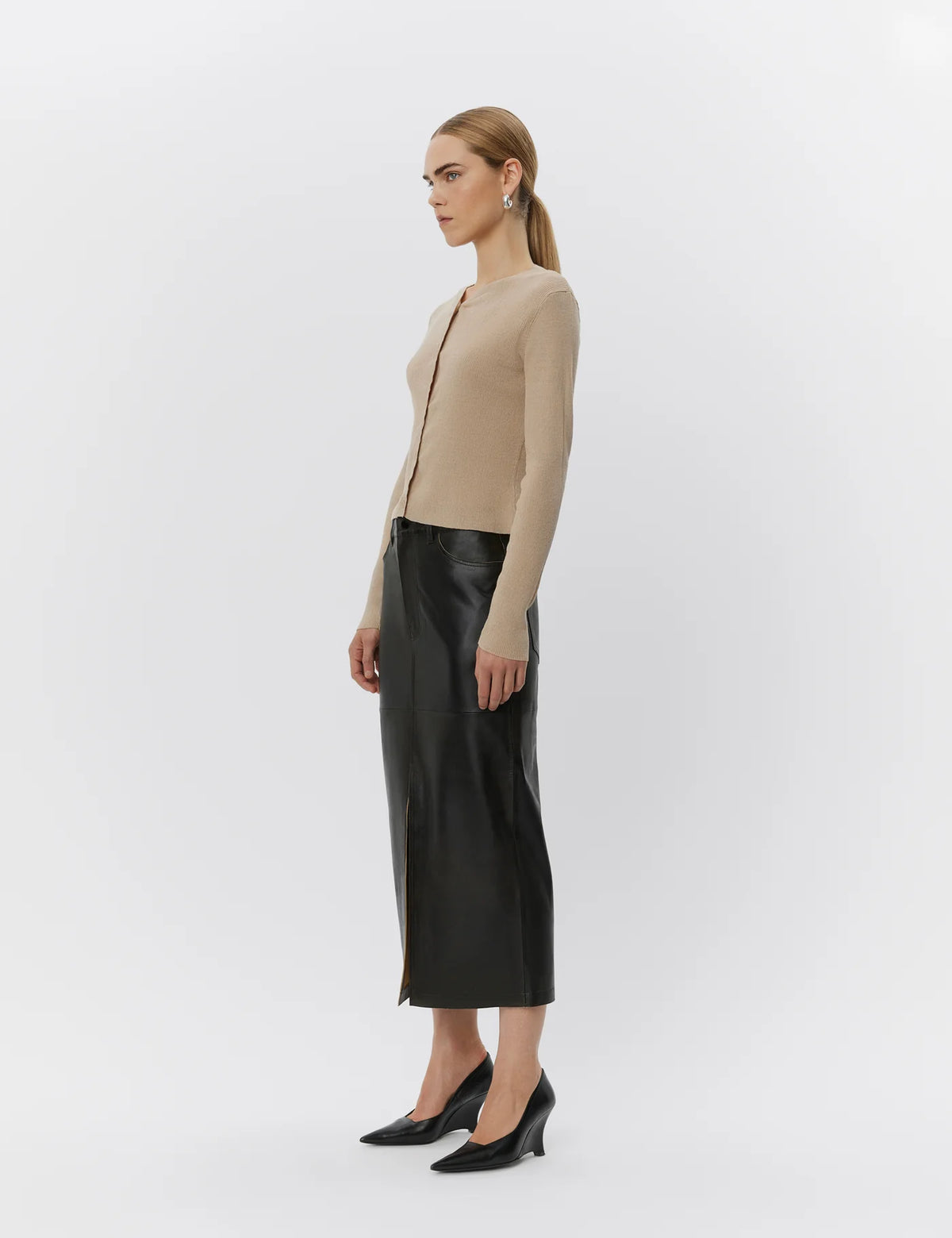 DAY Birger et Mikkelsen Briggs Cotton Base in Hummus