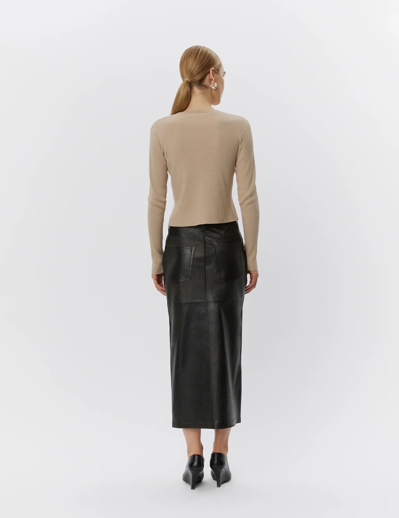 DAY Birger et Mikkelsen Briggs Cotton Base in Hummus