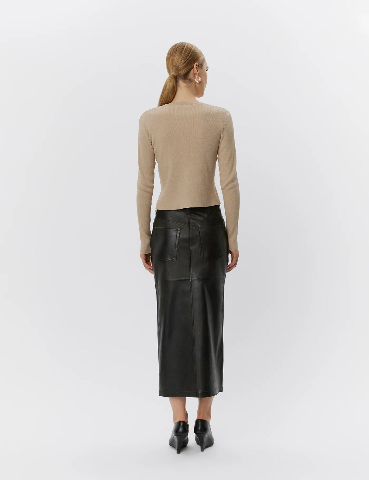 DAY Birger et Mikkelsen Briggs Cotton Base in Hummus