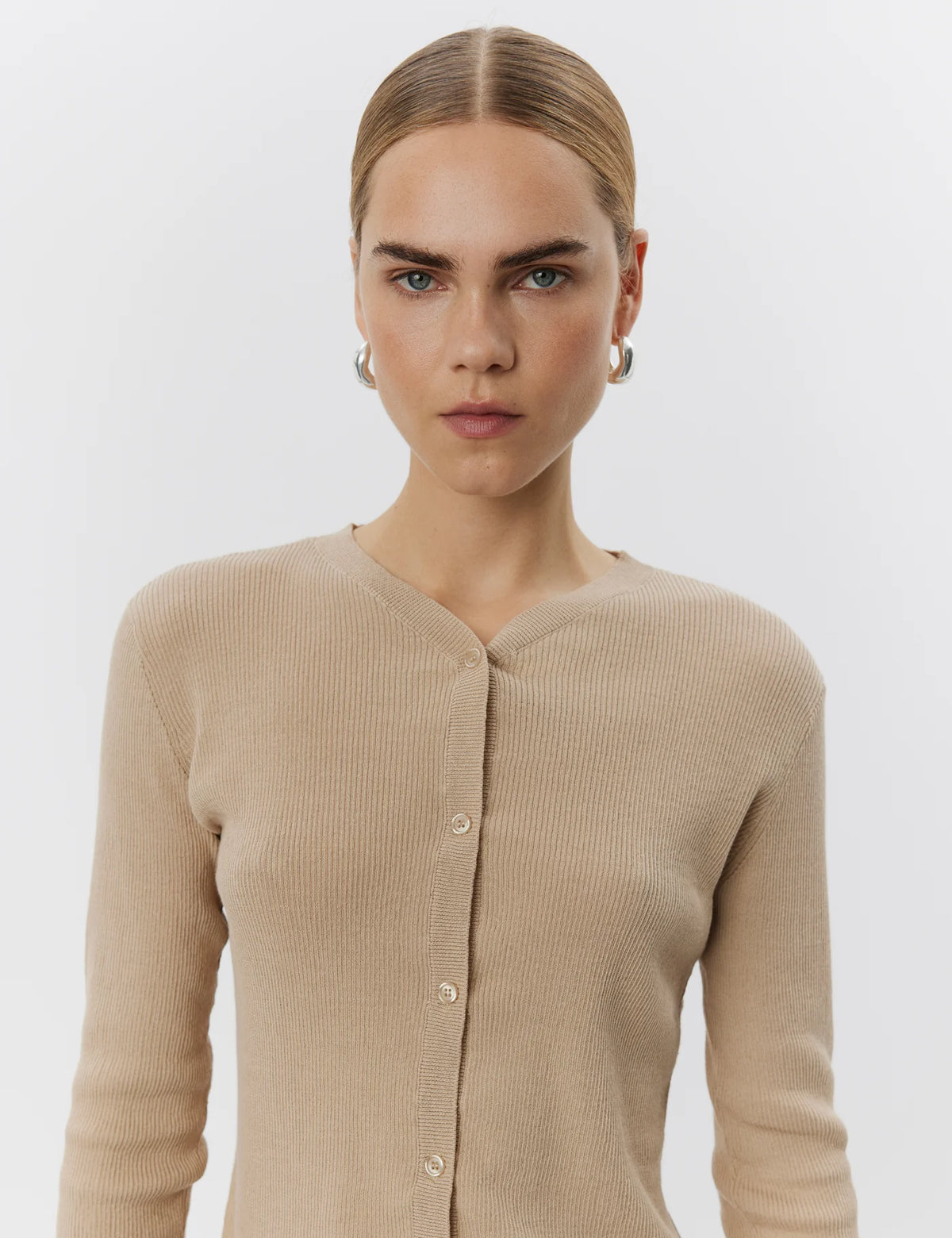 DAY Birger et Mikkelsen Briggs Cotton Base in Hummus