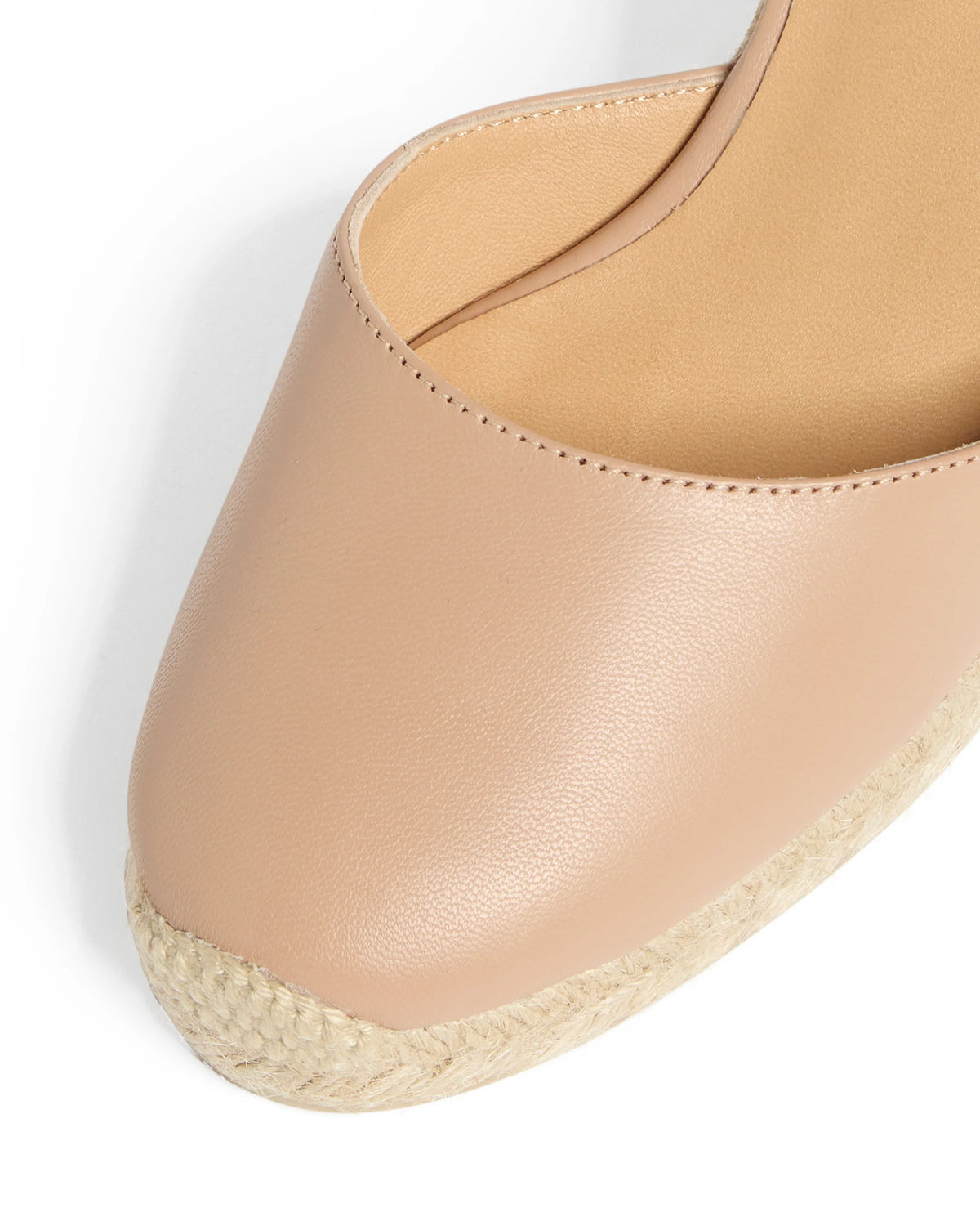 CASTANER Carina Espadrille in Nude