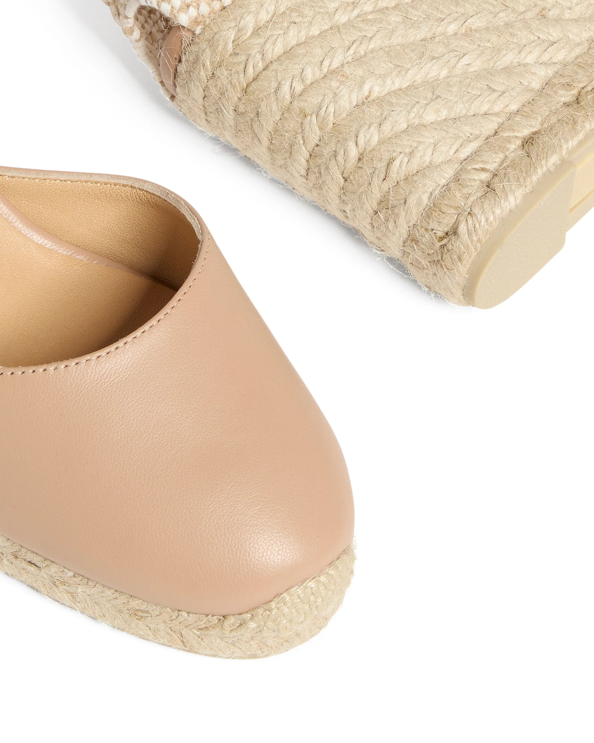 CASTANER Carina Espadrille in Nude