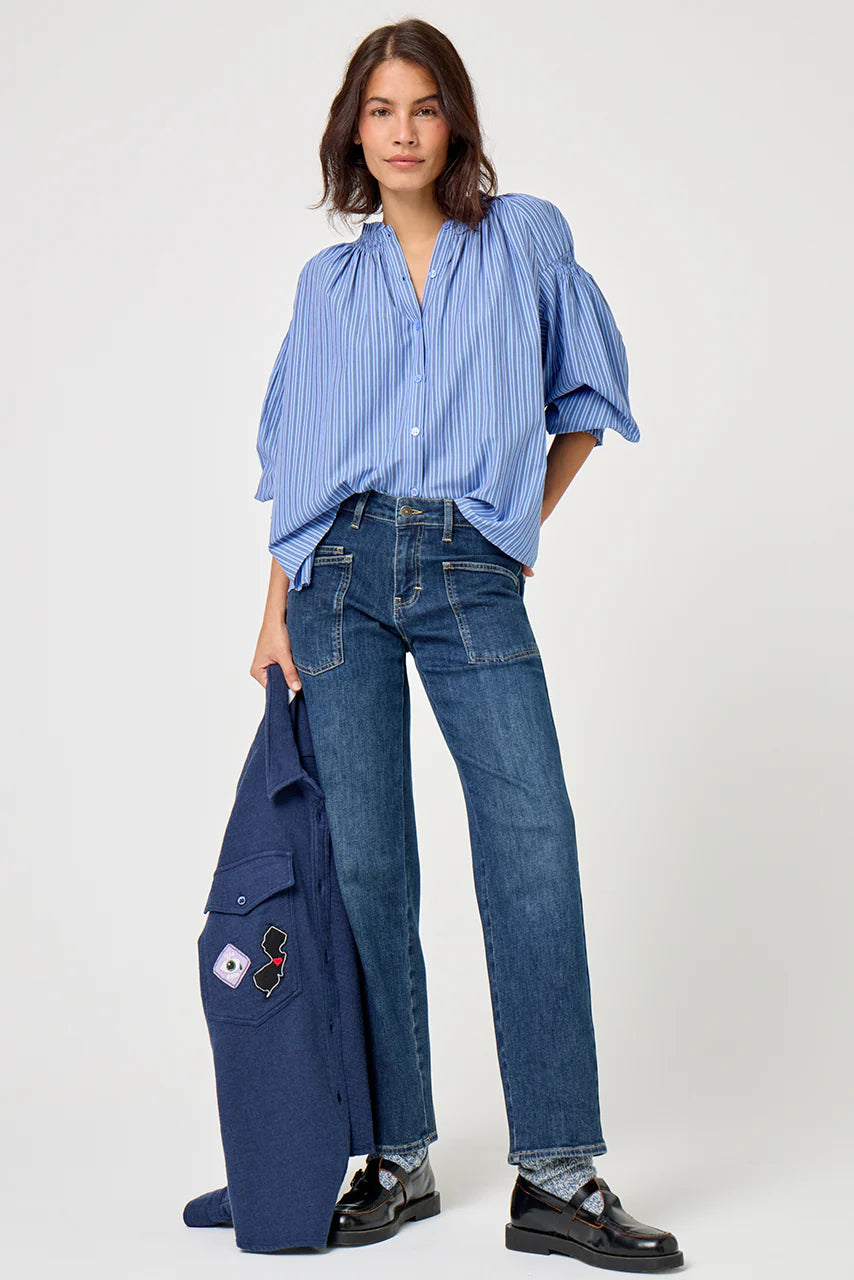 Five Jeans Cesar Shirt in Iceland