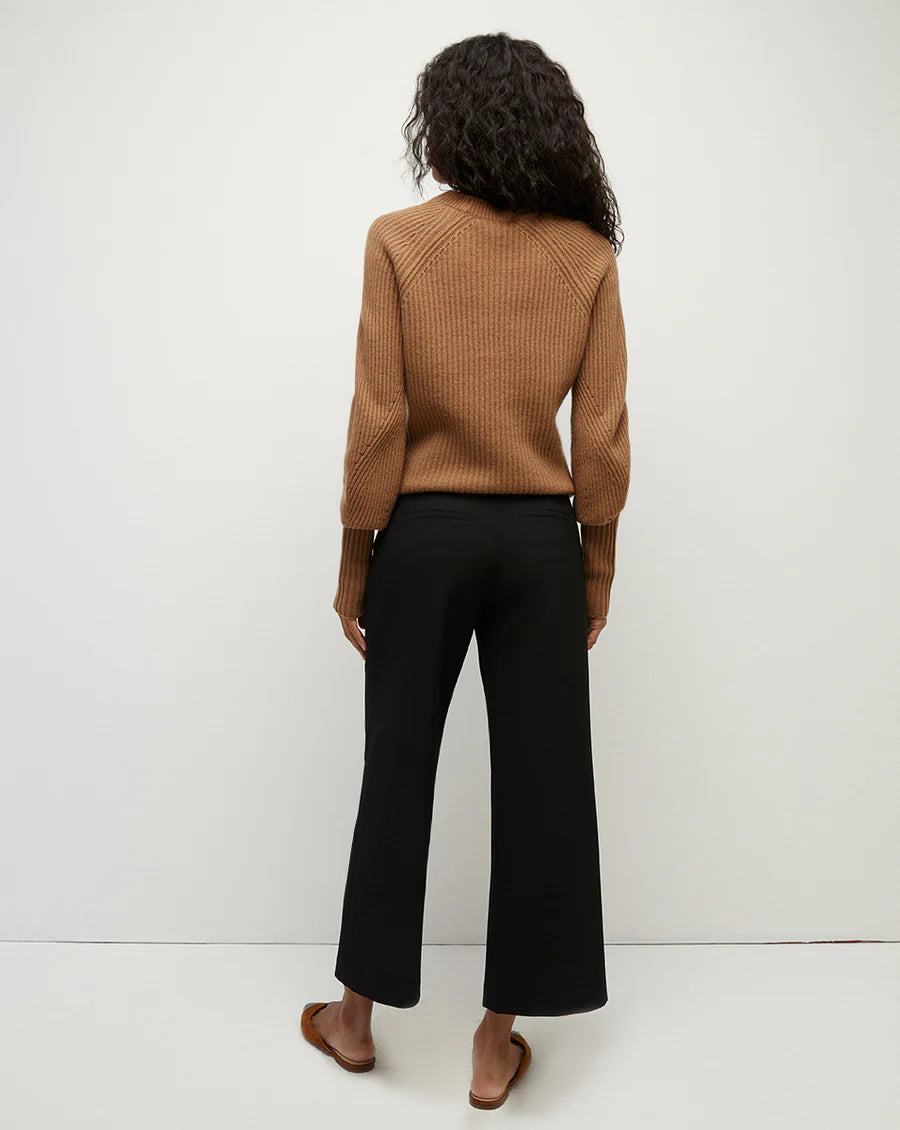 Veronica Beard Brixton Pant in Black