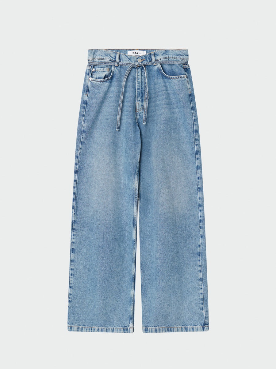 DAY Birger et Mikkelsen Elijah Jeans in Blue Denim