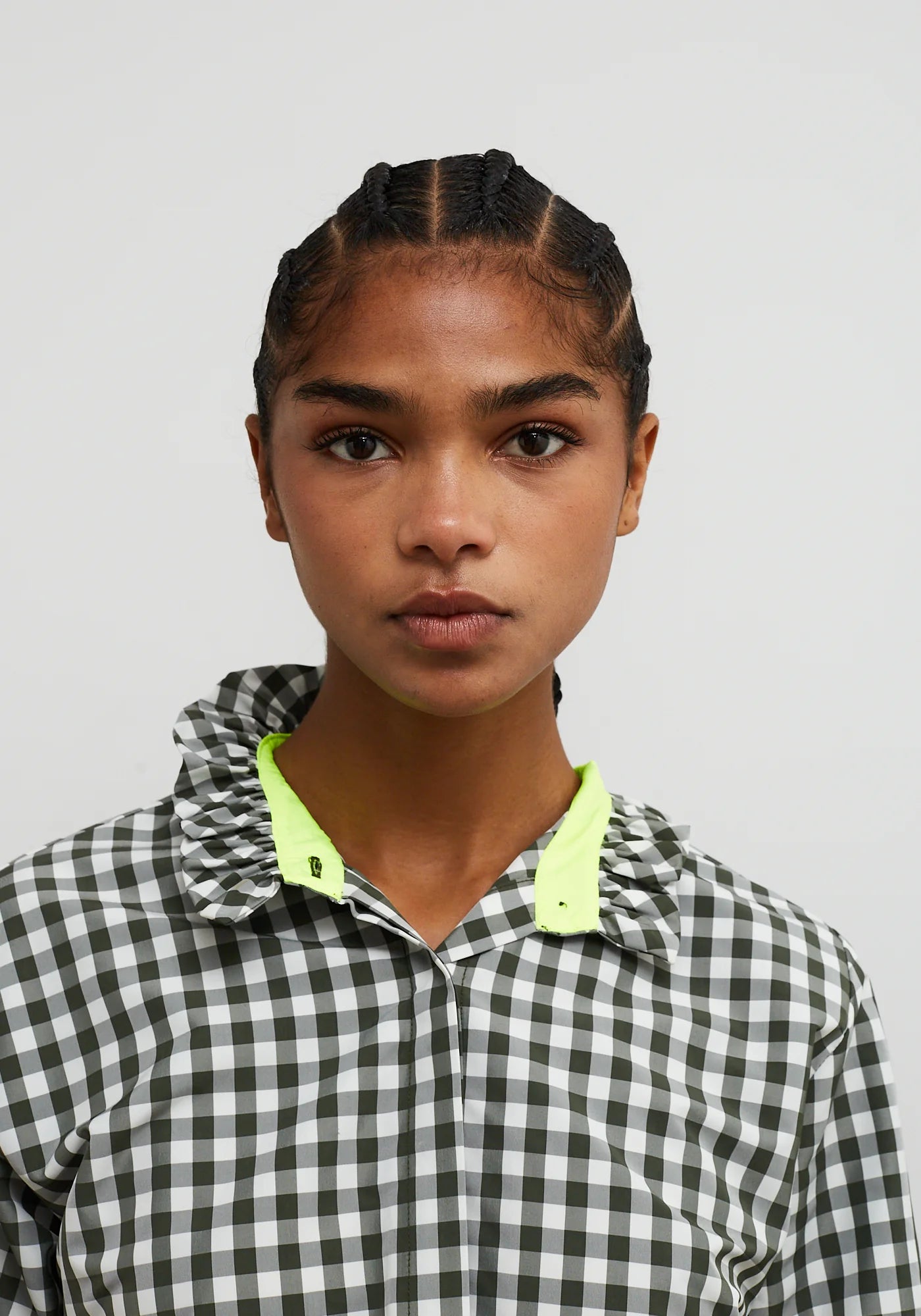 Dr. Bloom Heidi Blouse in Khaki