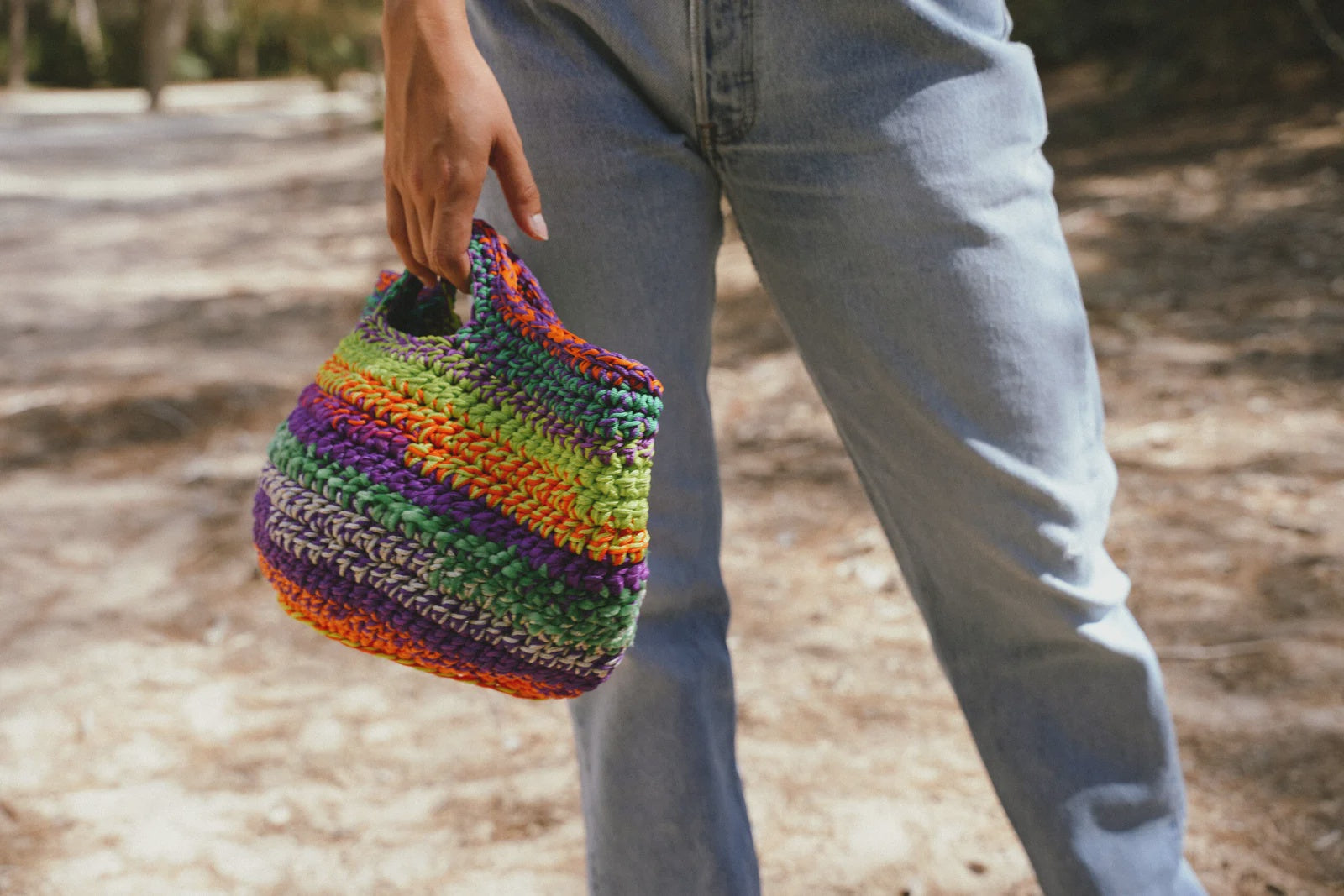 Share Your Luce Happiness Bag