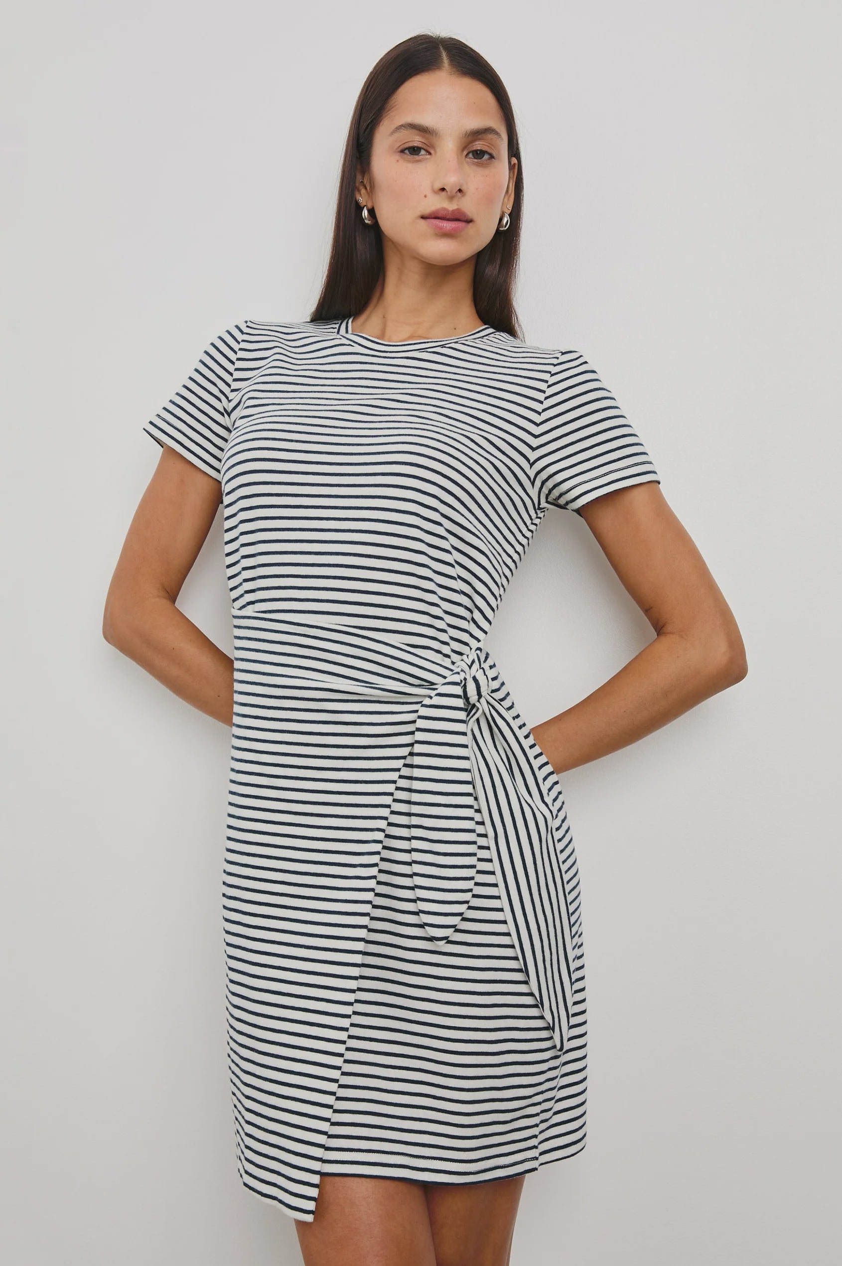 RAILS Edie Striped Dress
