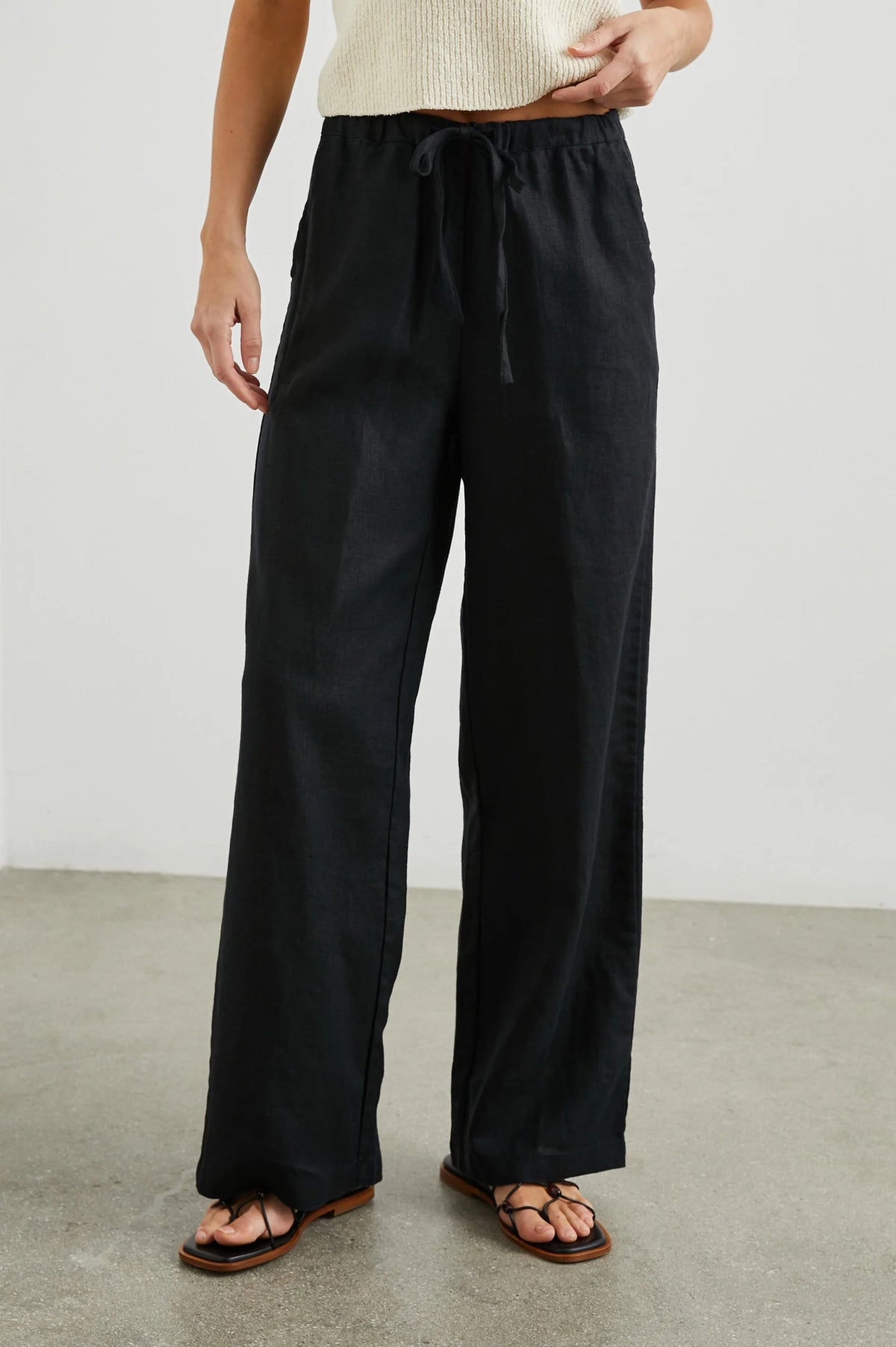 RAILS Emmie Trousers in Black