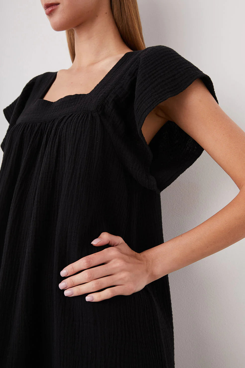 RAILS Everdeen Dress in Black