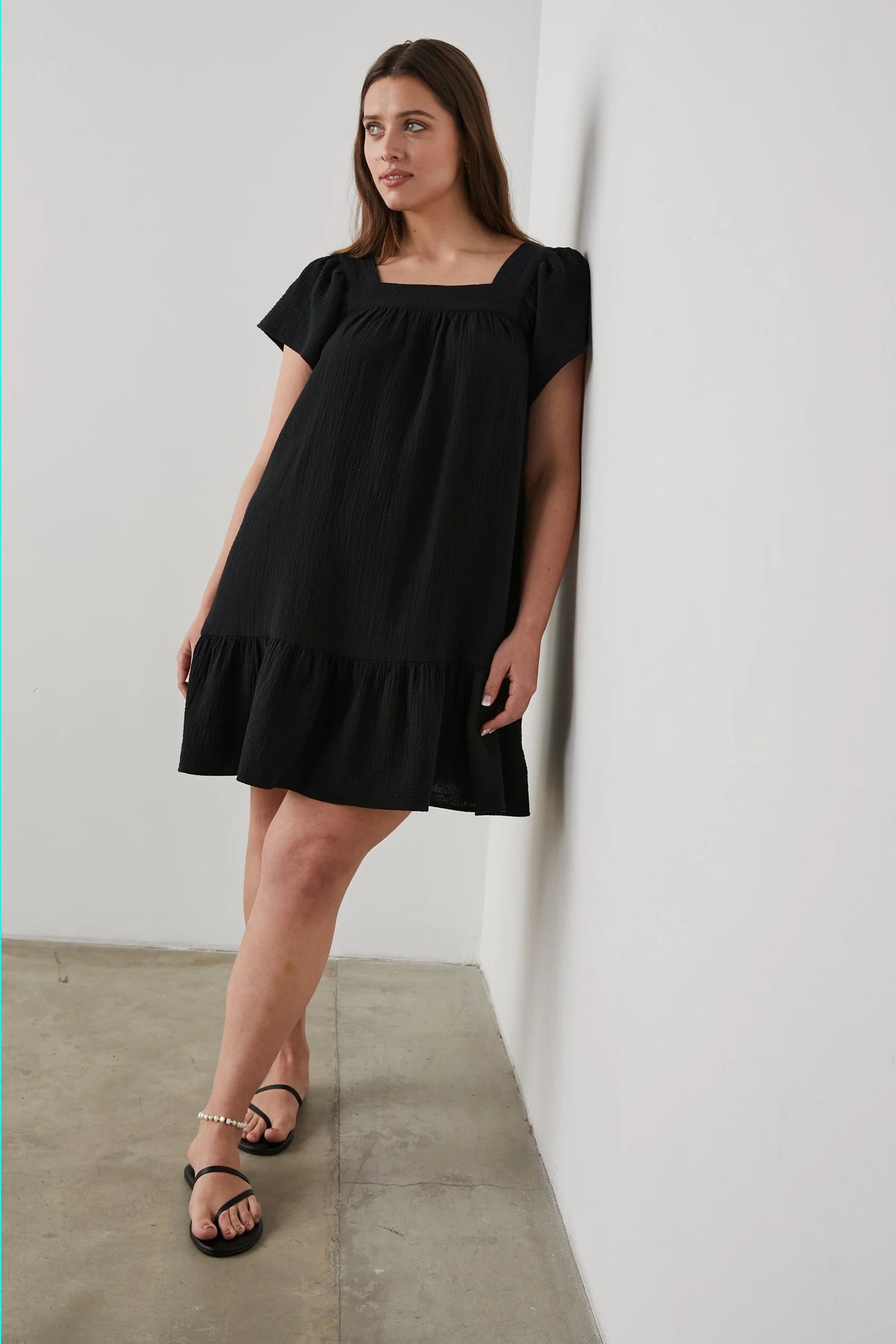 RAILS Everdeen Dress in Black