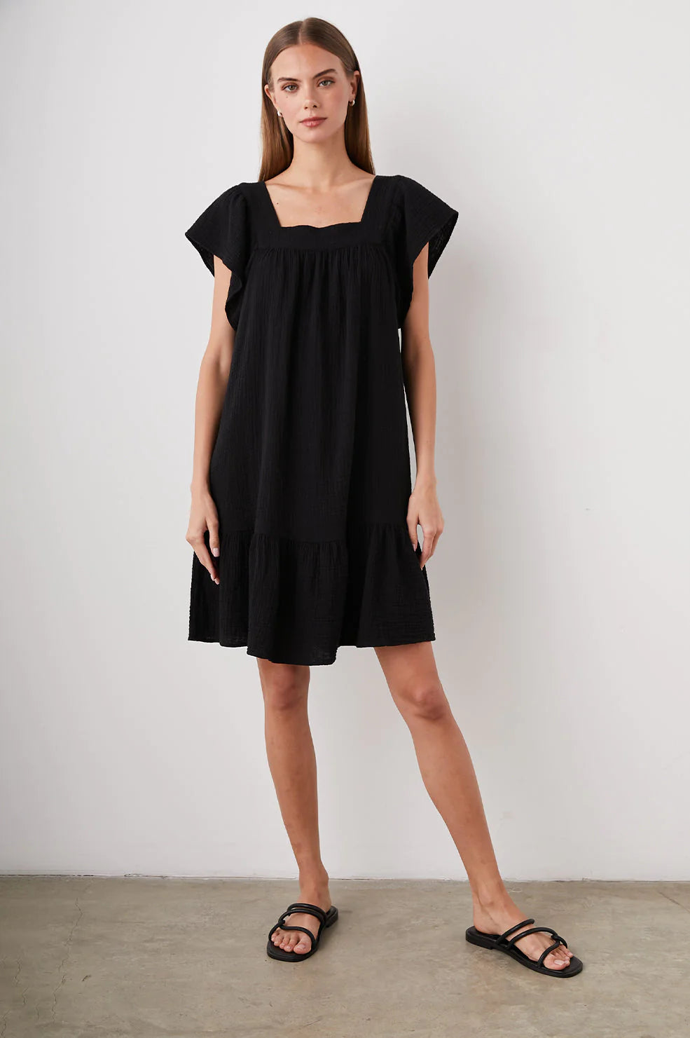 RAILS Everdeen Dress in Black