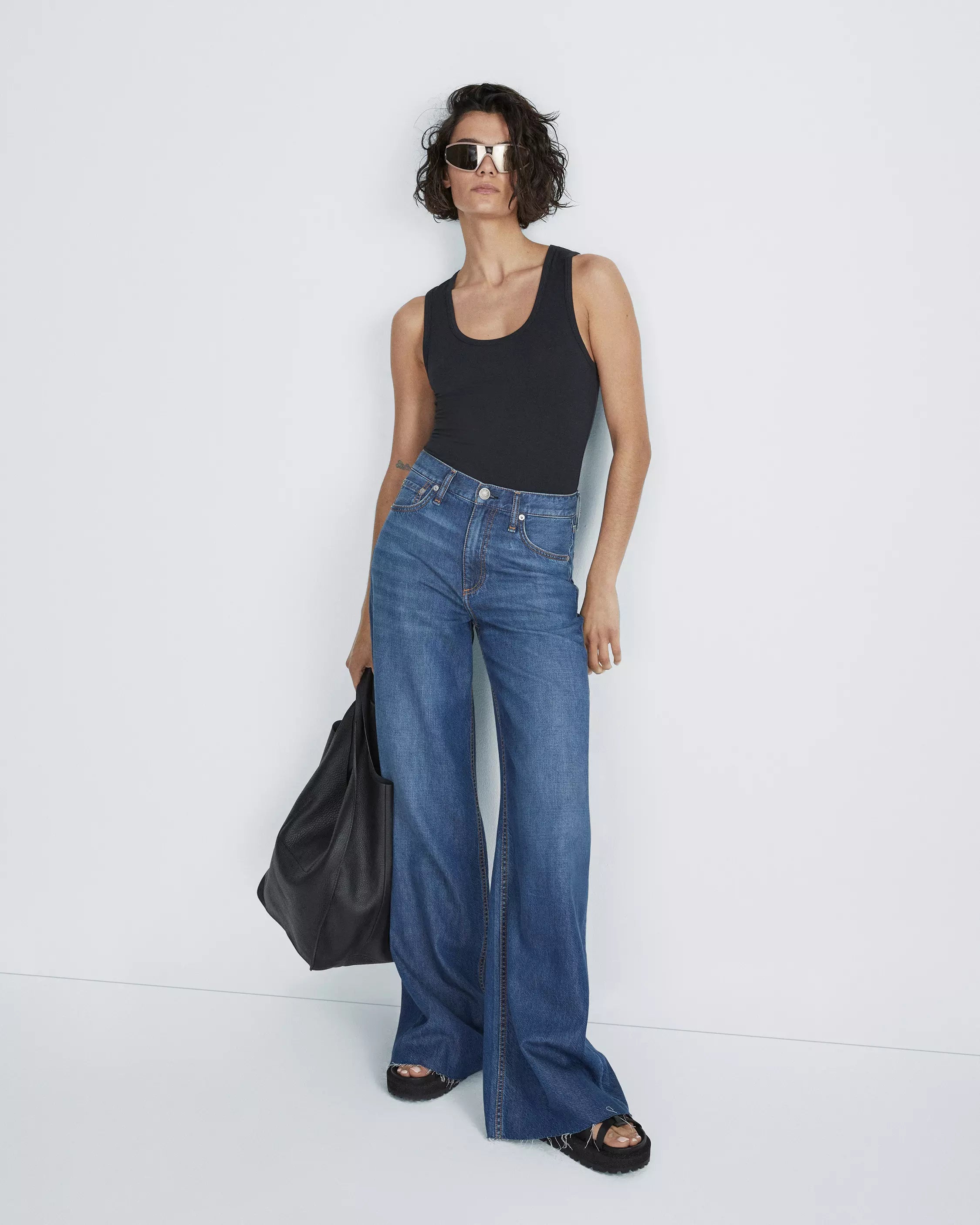 Rag & Bone Featherweight Sofie in Otto