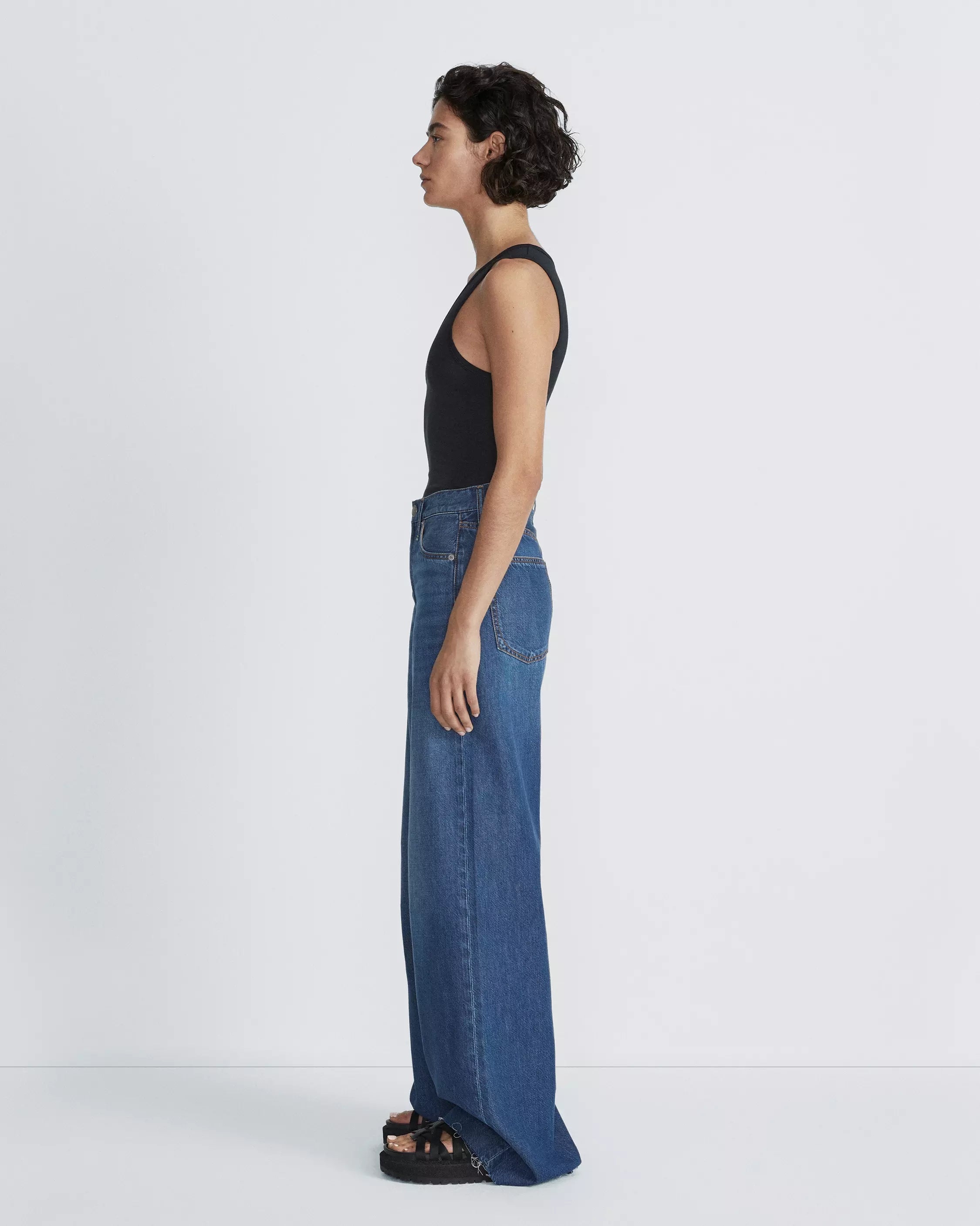 Rag & Bone Featherweight Sofie in Otto