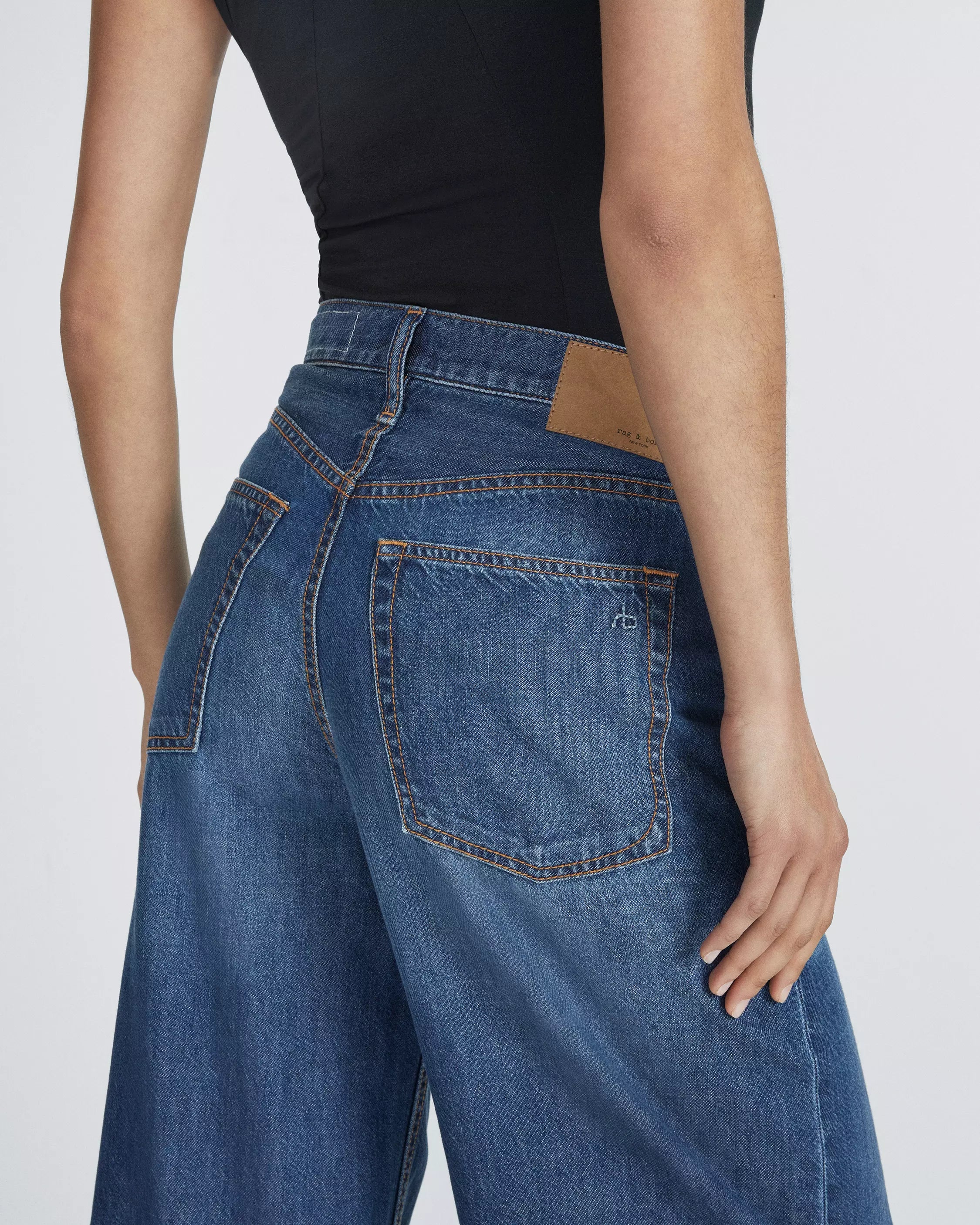 Rag & Bone Featherweight Sofie in Otto