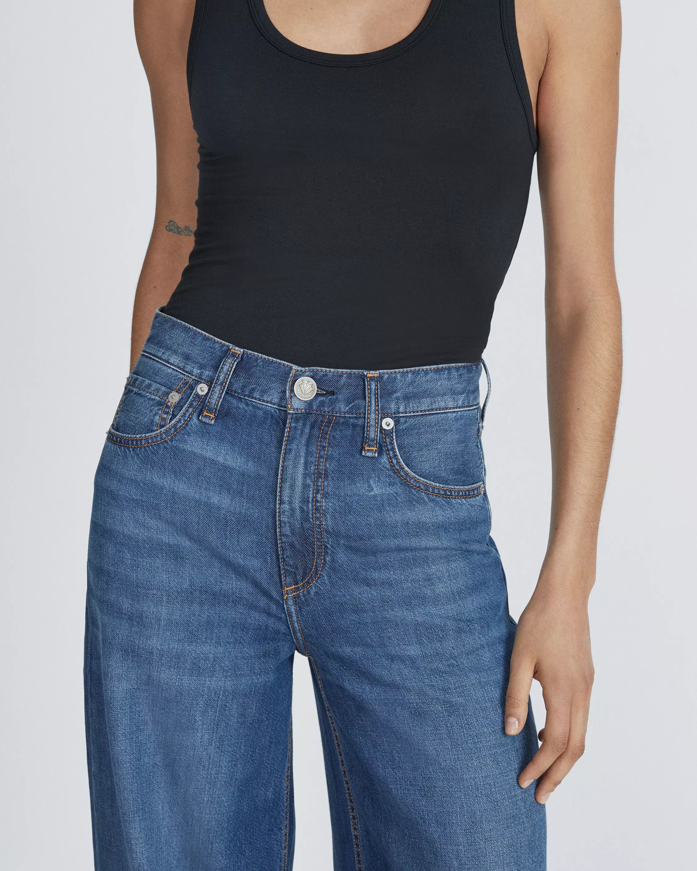 Rag & Bone Featherweight Sofie in Otto