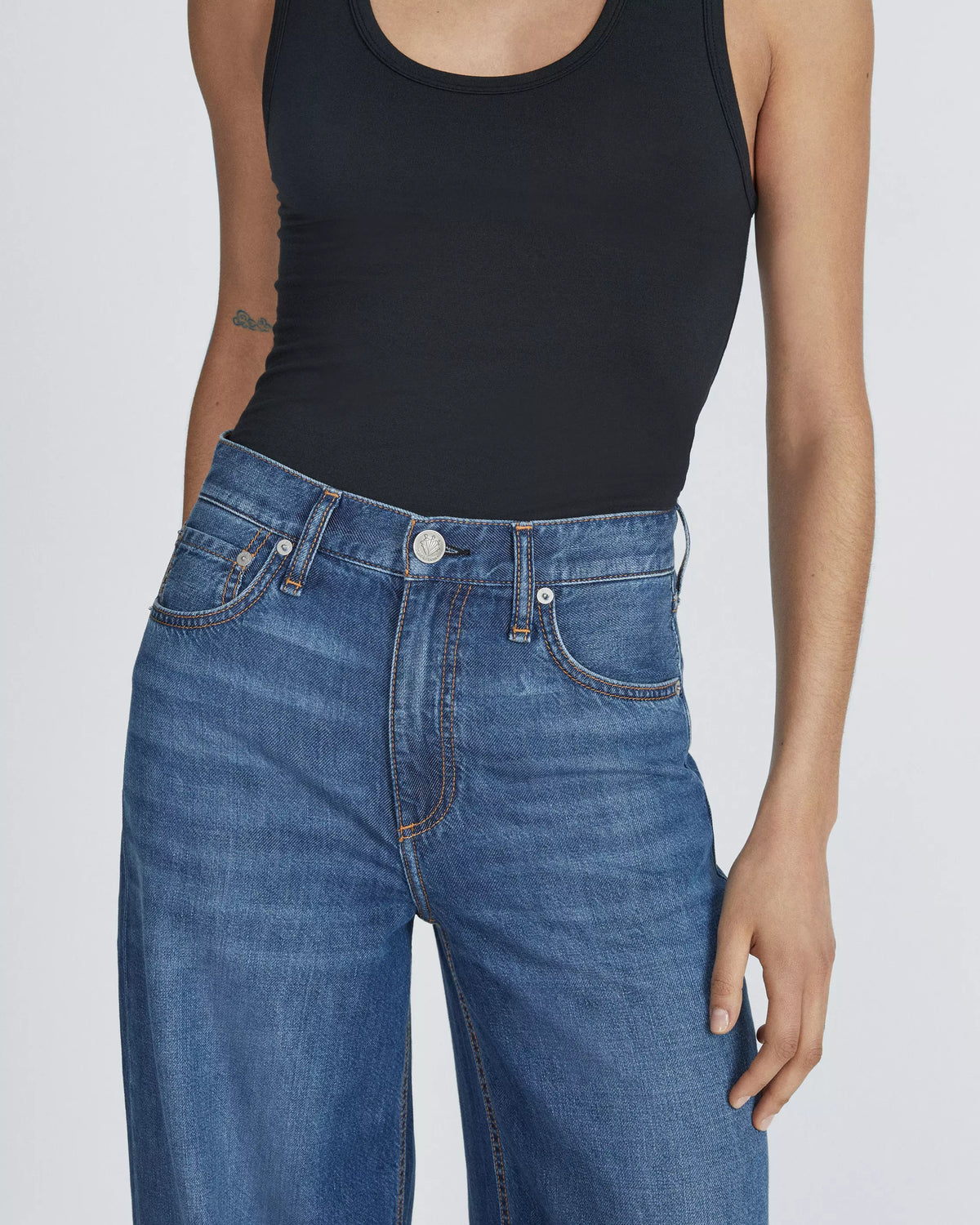 Rag & Bone Featherweight Sofie in Otto