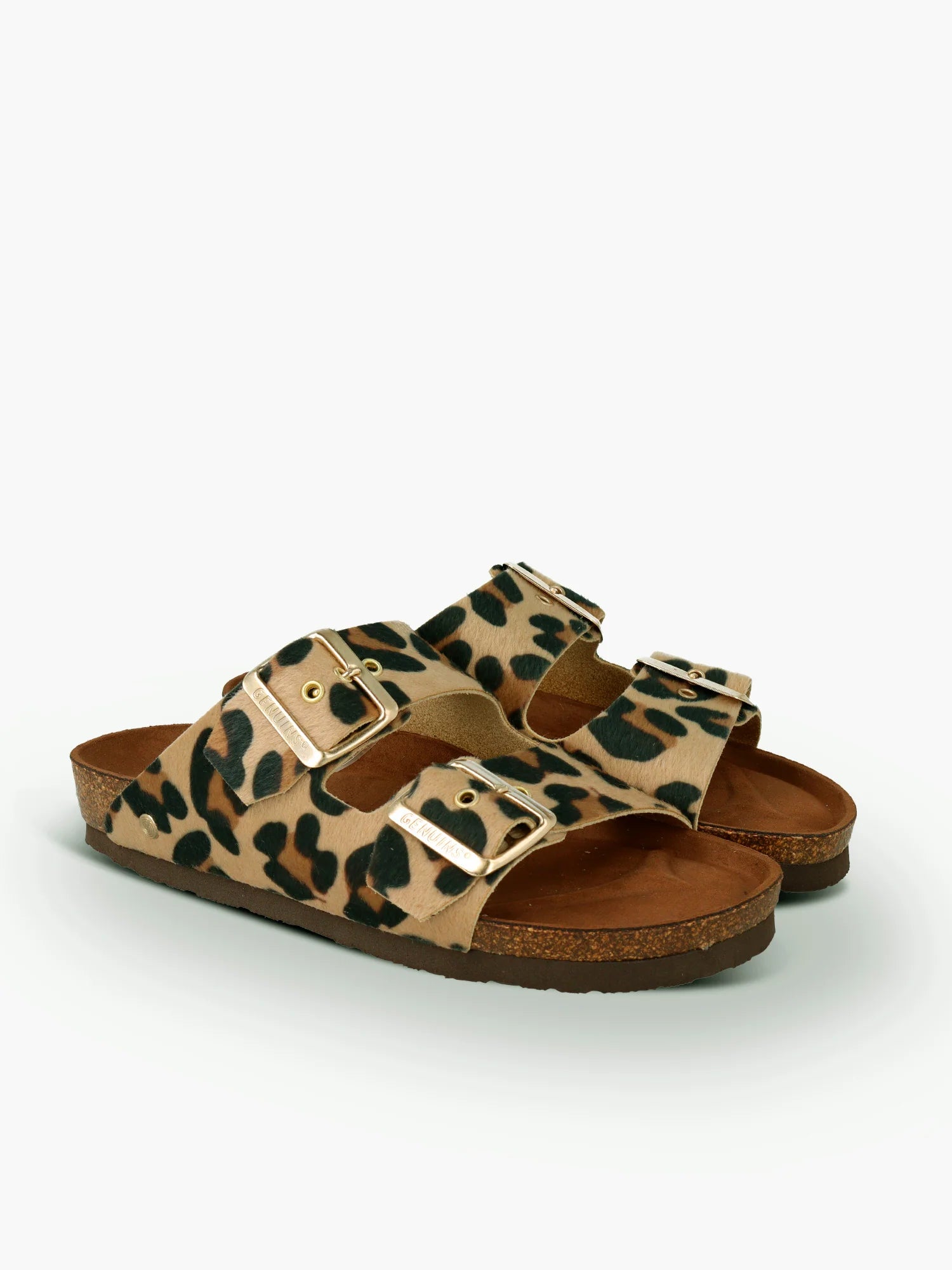 GENUINS Honolulu in Leopard