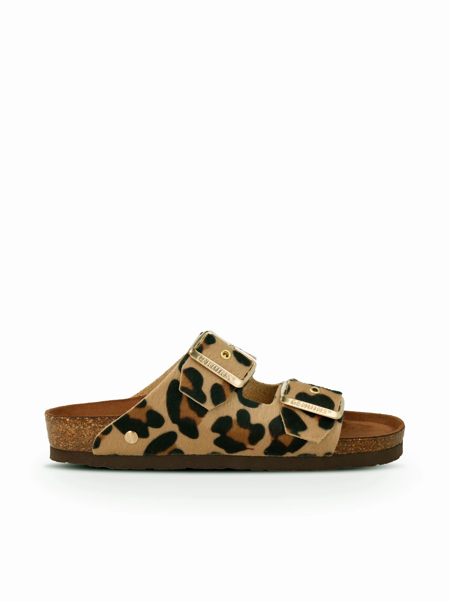 GENUINS Honolulu in Leopard