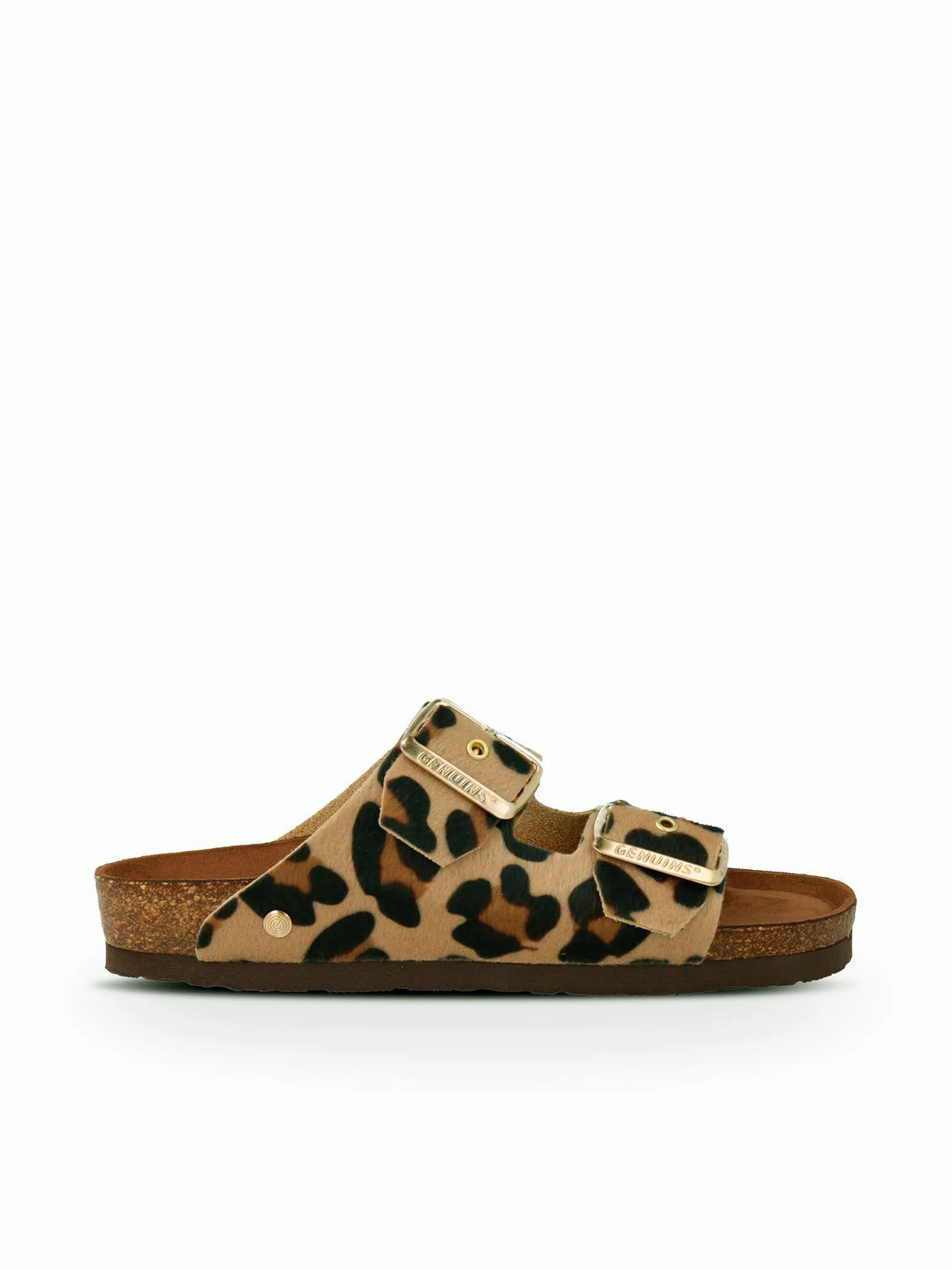GENUINS Honolulu in Leopard