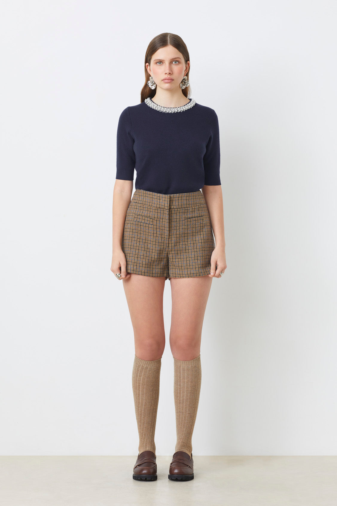 SUNCOO Pearl Knit in Midnight