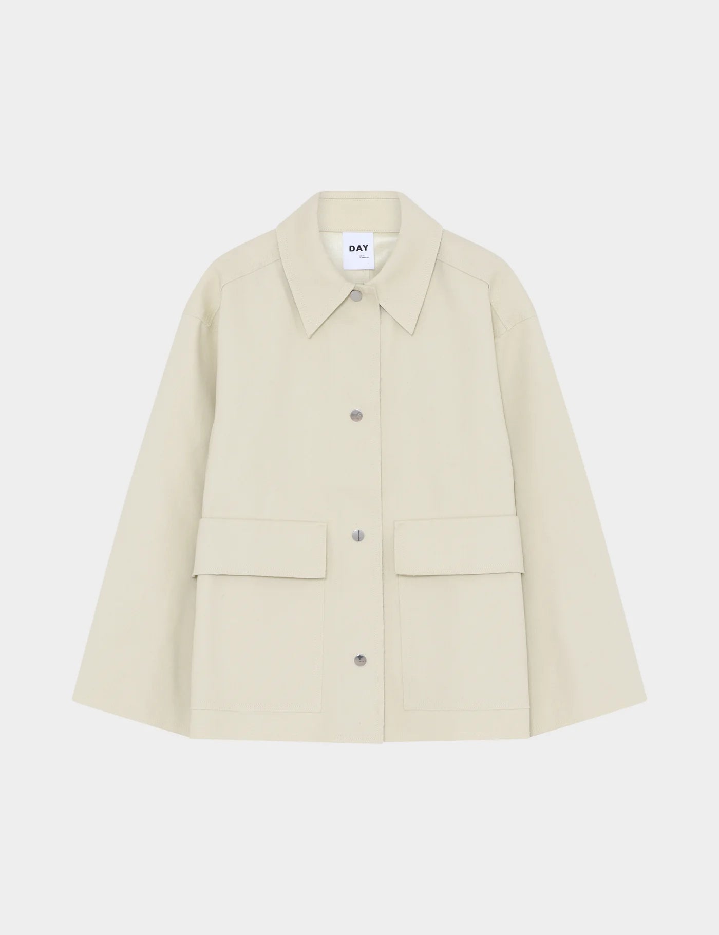 DAY Birger et Mikkelsen Harry Bonded Canvas Twill