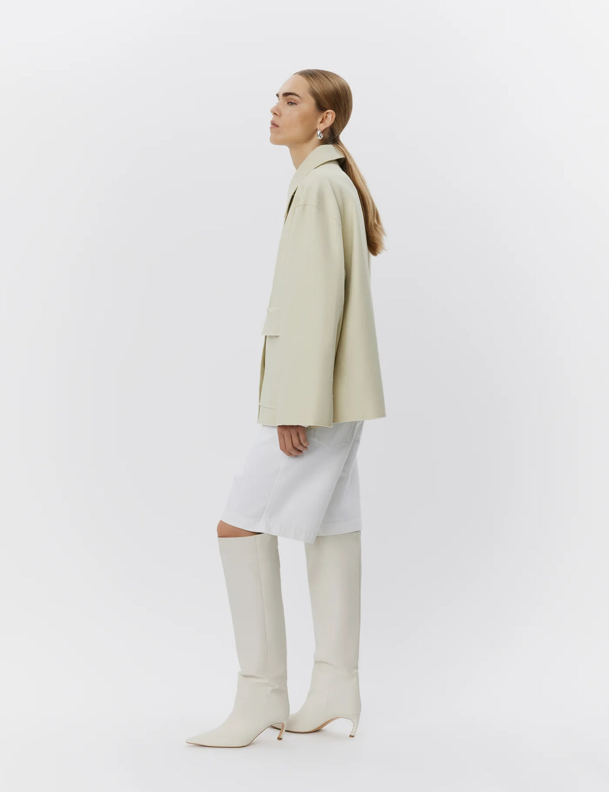 DAY Birger et Mikkelsen Harry Bonded Canvas Twill