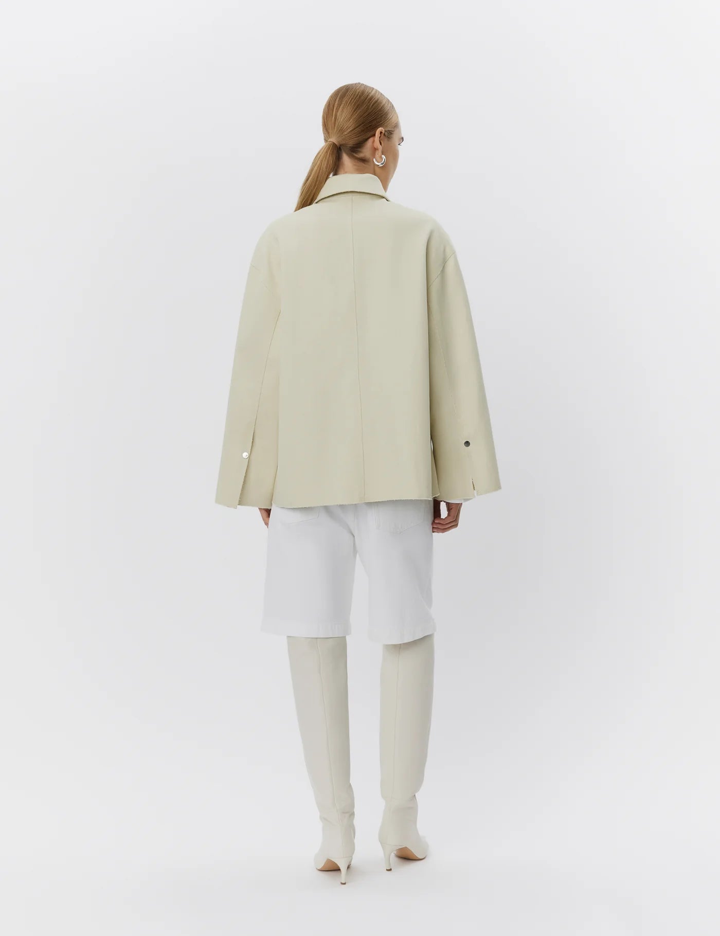 DAY Birger et Mikkelsen Harry Bonded Canvas Twill