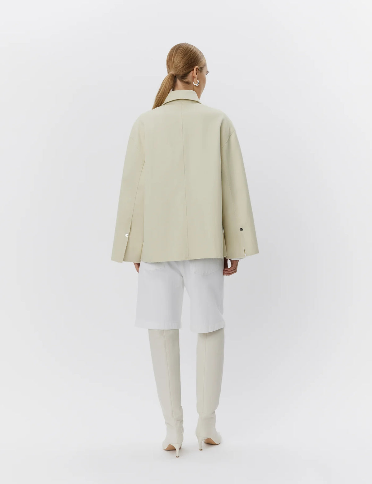DAY Birger et Mikkelsen Harry Bonded Canvas Twill