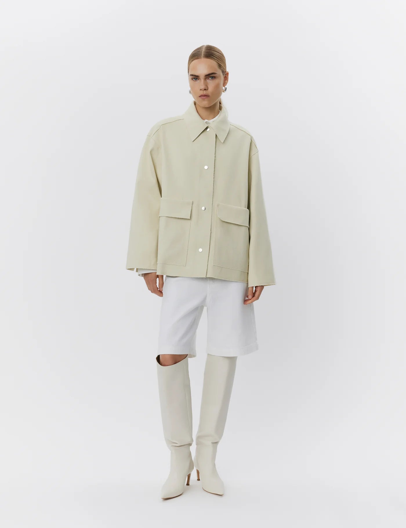 DAY Birger et Mikkelsen Harry Bonded Canvas Twill