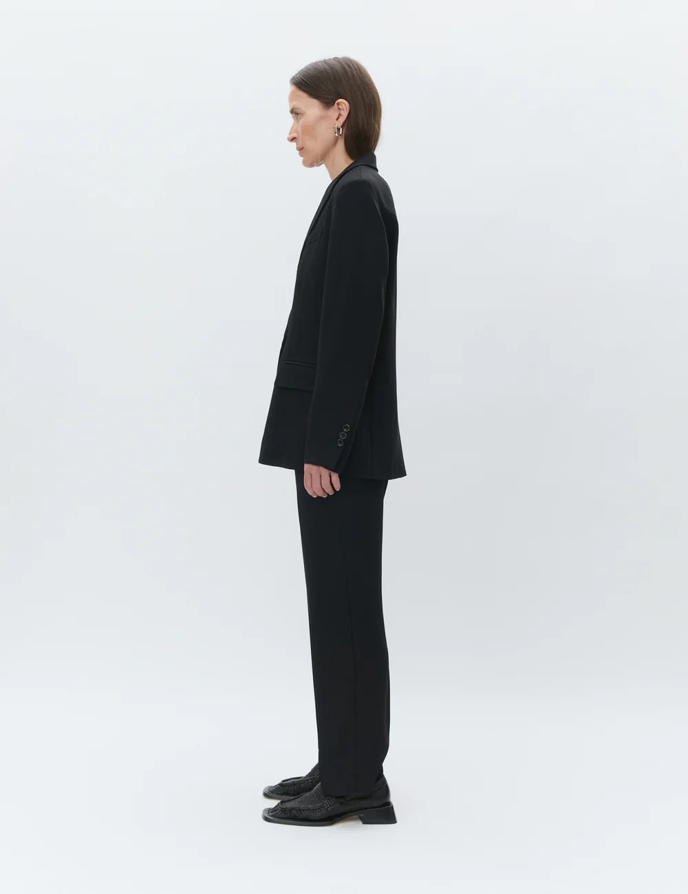 DAY Birger et Mikkelsen Birger et Mikkelsen Classic Lady Gabardine Trousers in Black