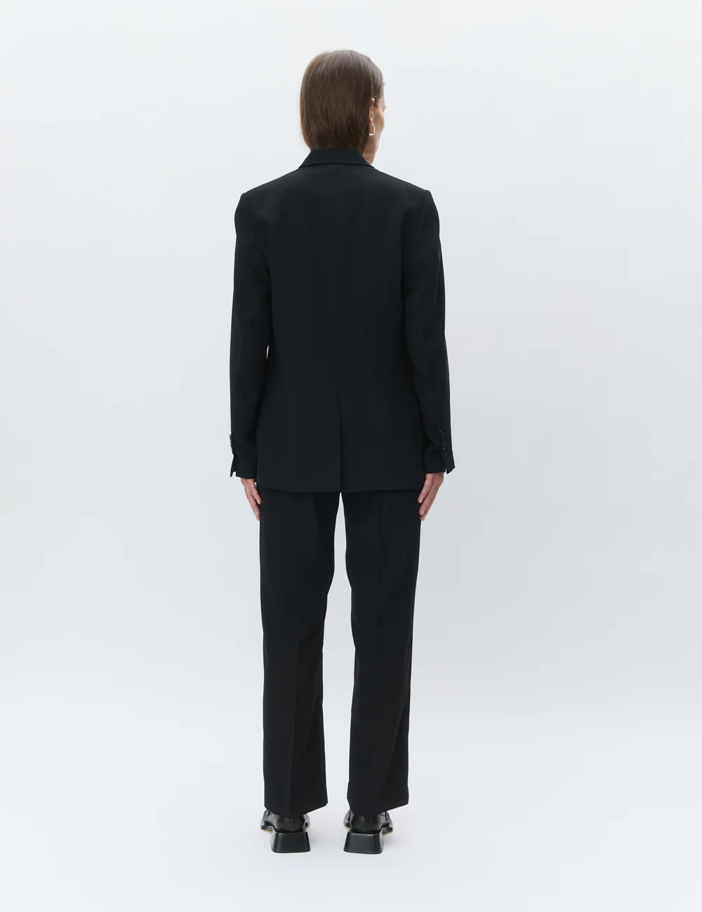 DAY Birger et Mikkelsen Birger et Mikkelsen Classic Lady Gabardine Trousers in Black