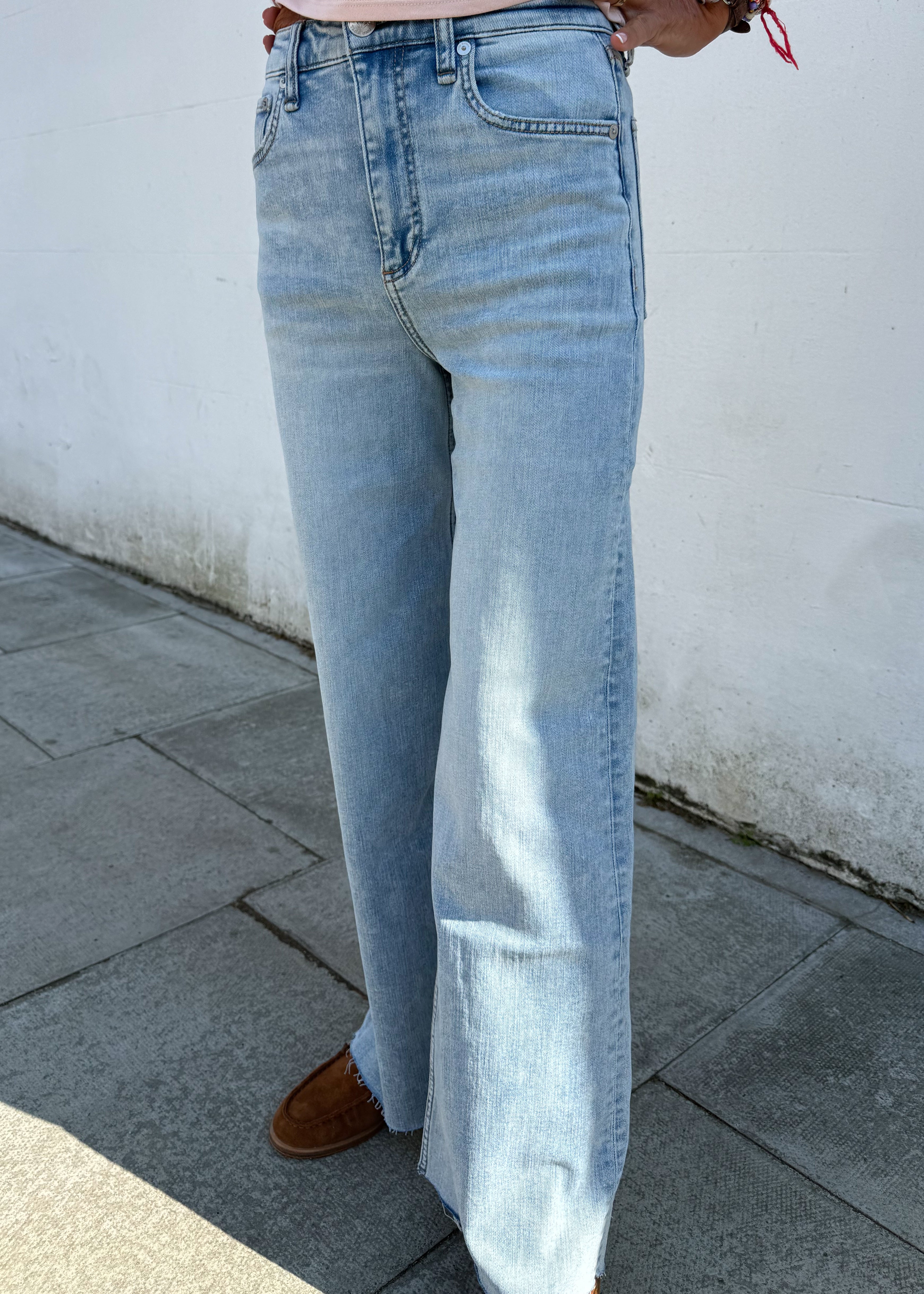Rag & Bone Flexi Sofie Ankle in Lou