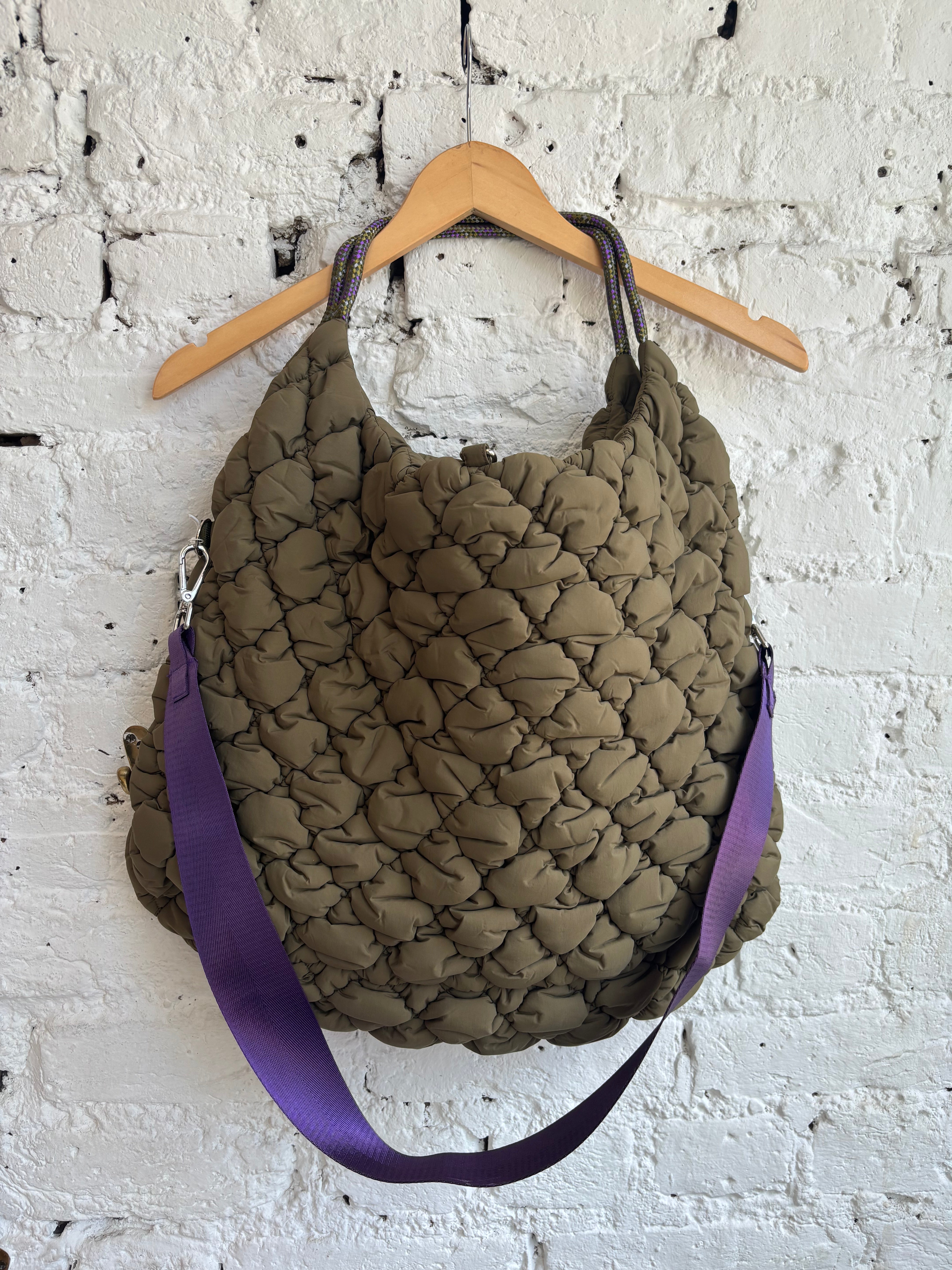 Bellerose Hela Bag in Military