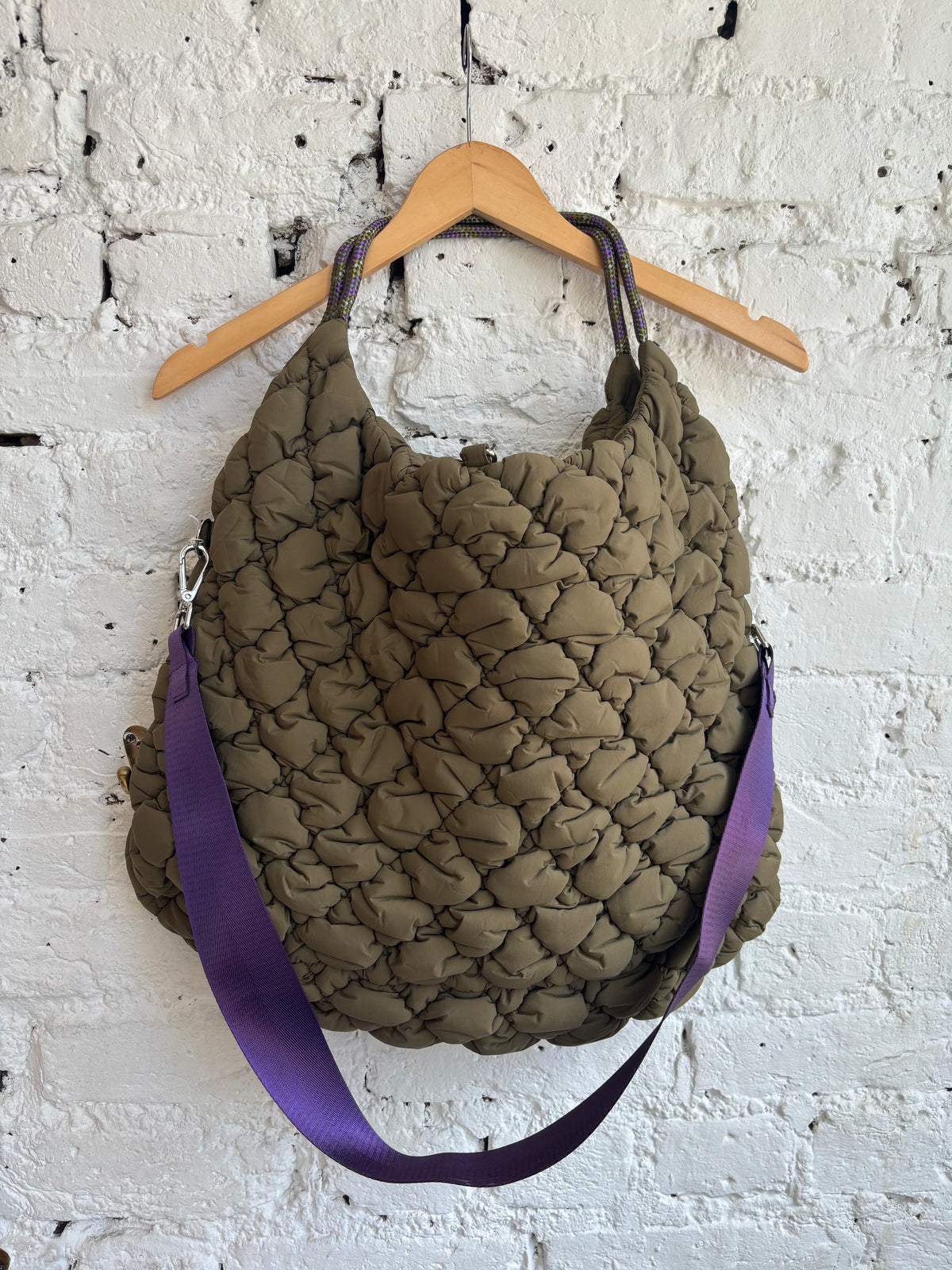 Bellerose Hela Bag in Military