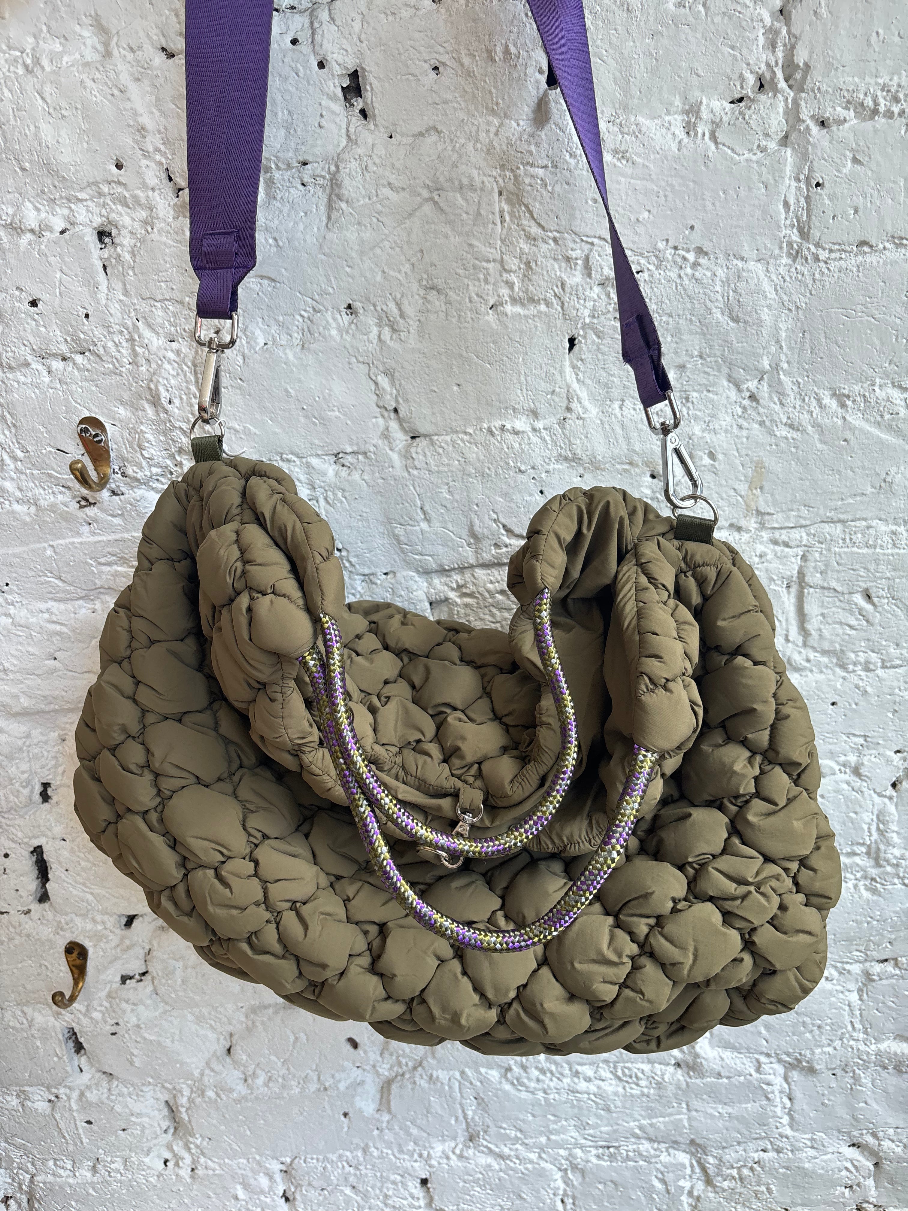 Bellerose Hela Bag in Military