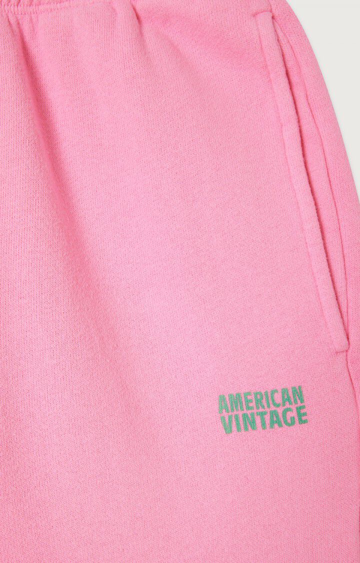 American Vintage Izubird Joggers in Rose Vintage