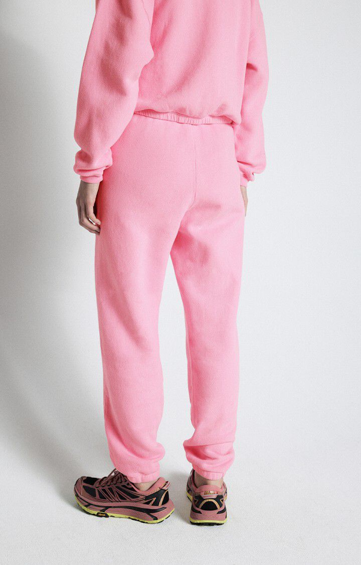 American Vintage Izubird Joggers in Rose Vintage
