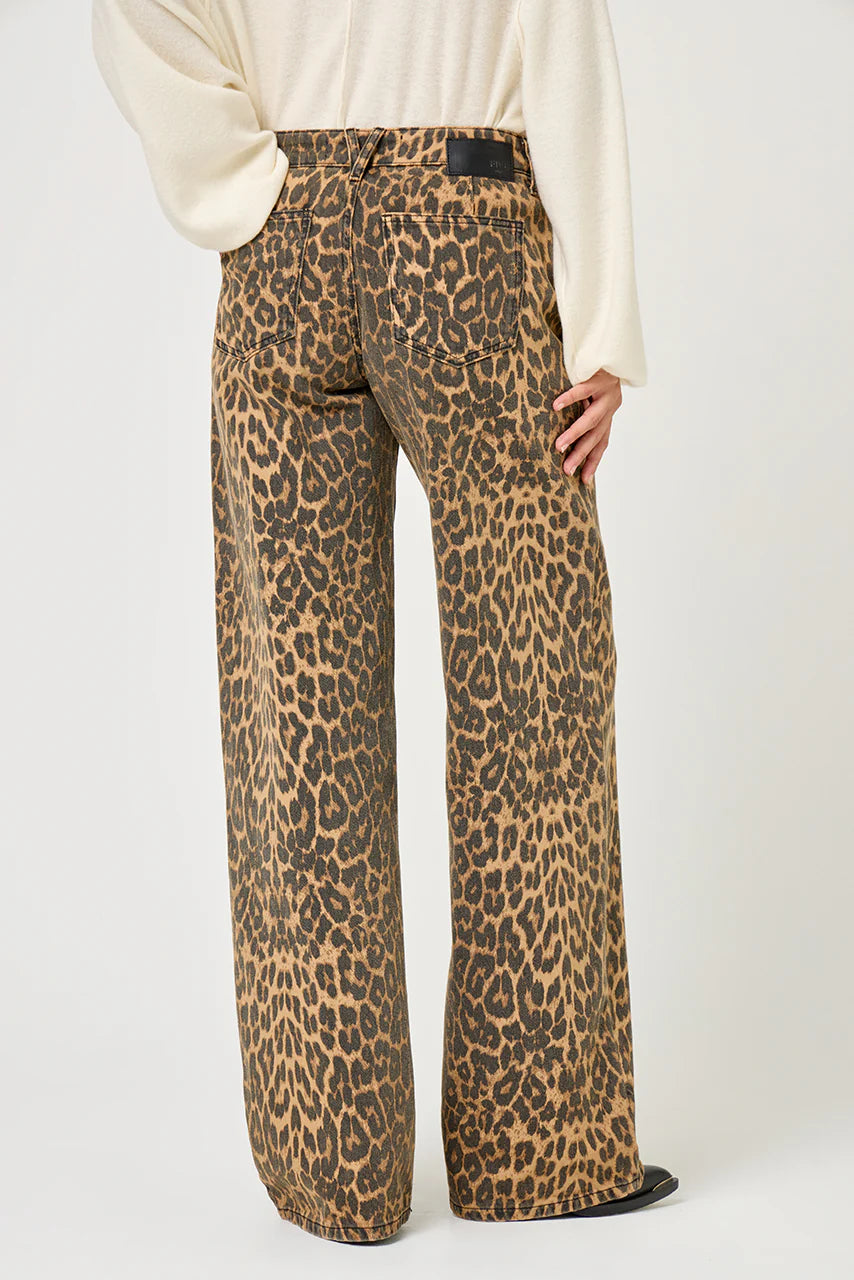 Five Jeans Joan Trousers in Leo
