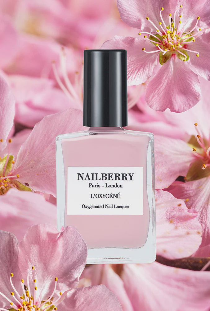 NailBerry Kyoto Bloom