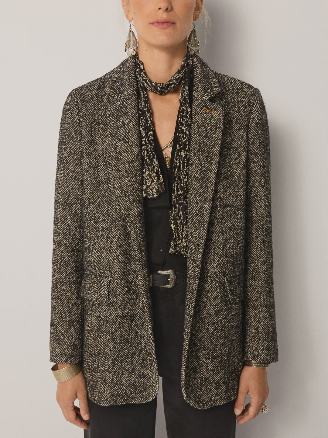 Maison Hotel Dora Blazer in Charbon