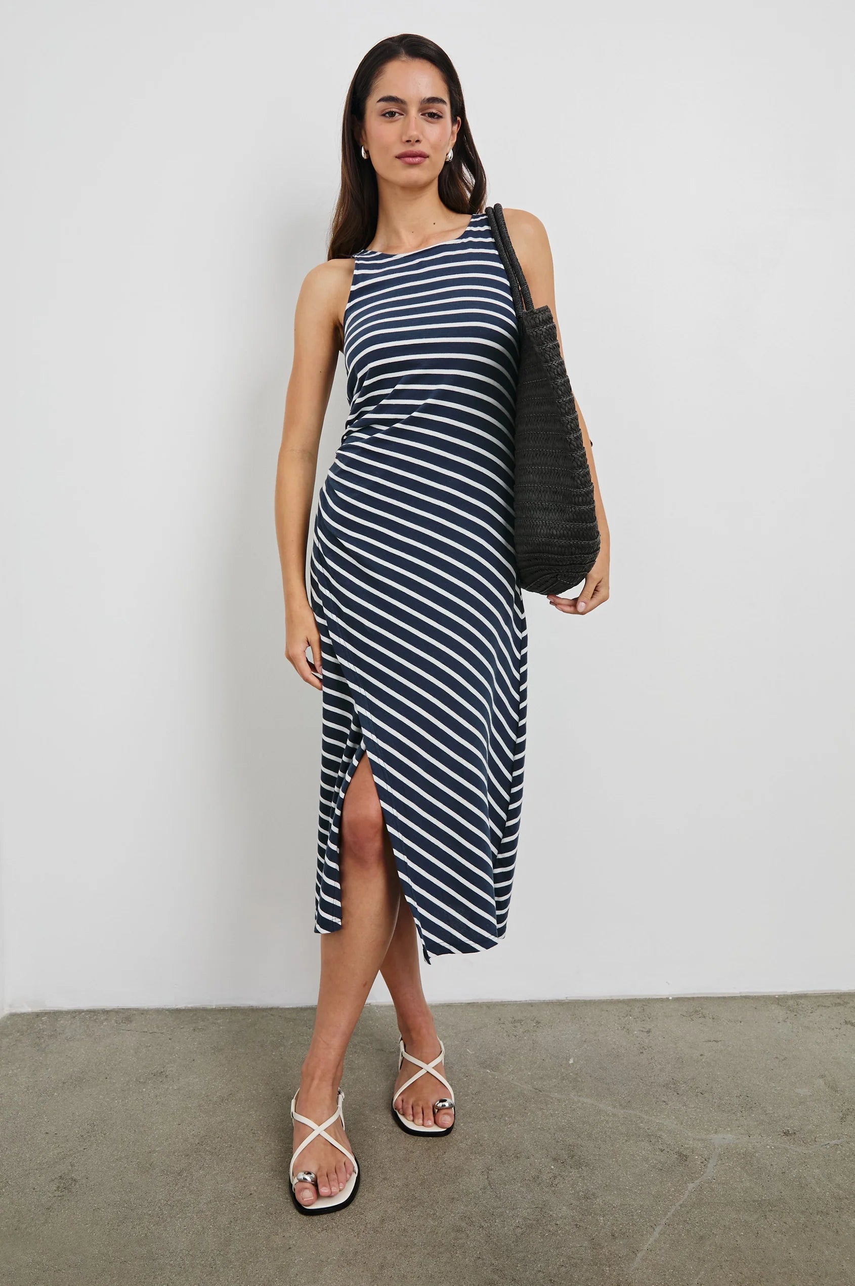 RAILS Max Stripe Dress