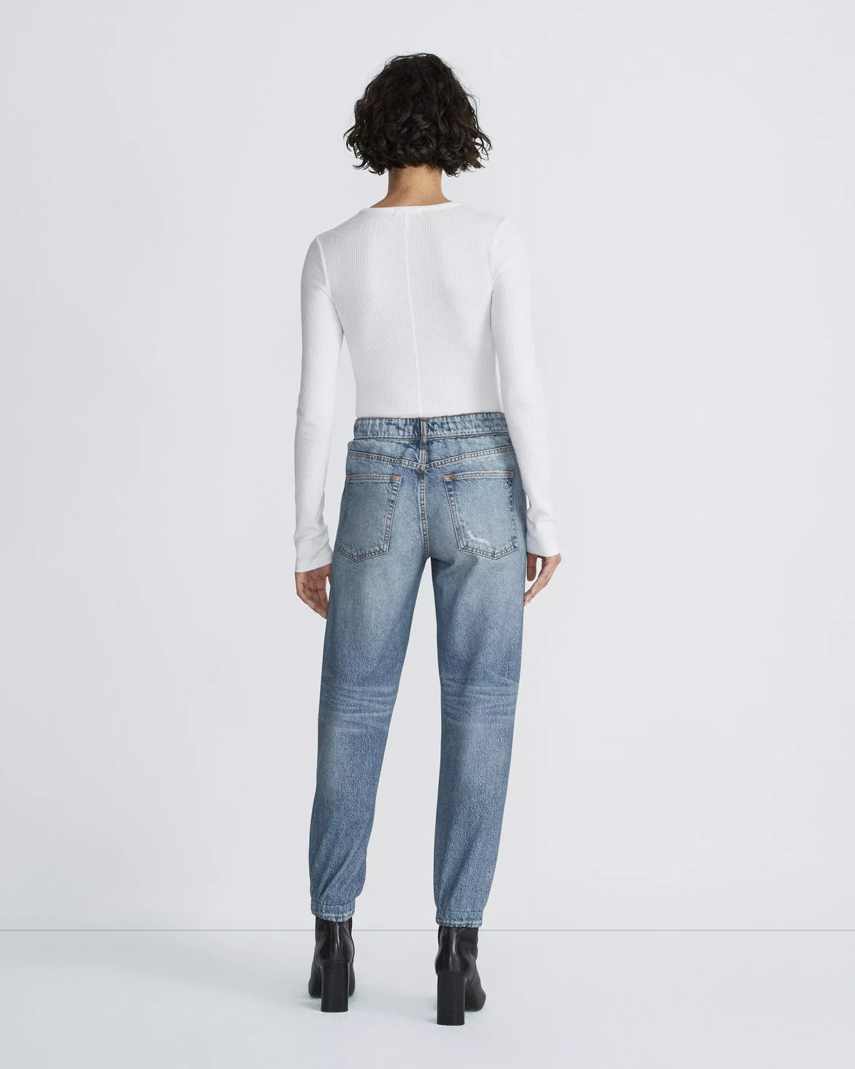 Rag & Bone Miramar Jogger in Lynn