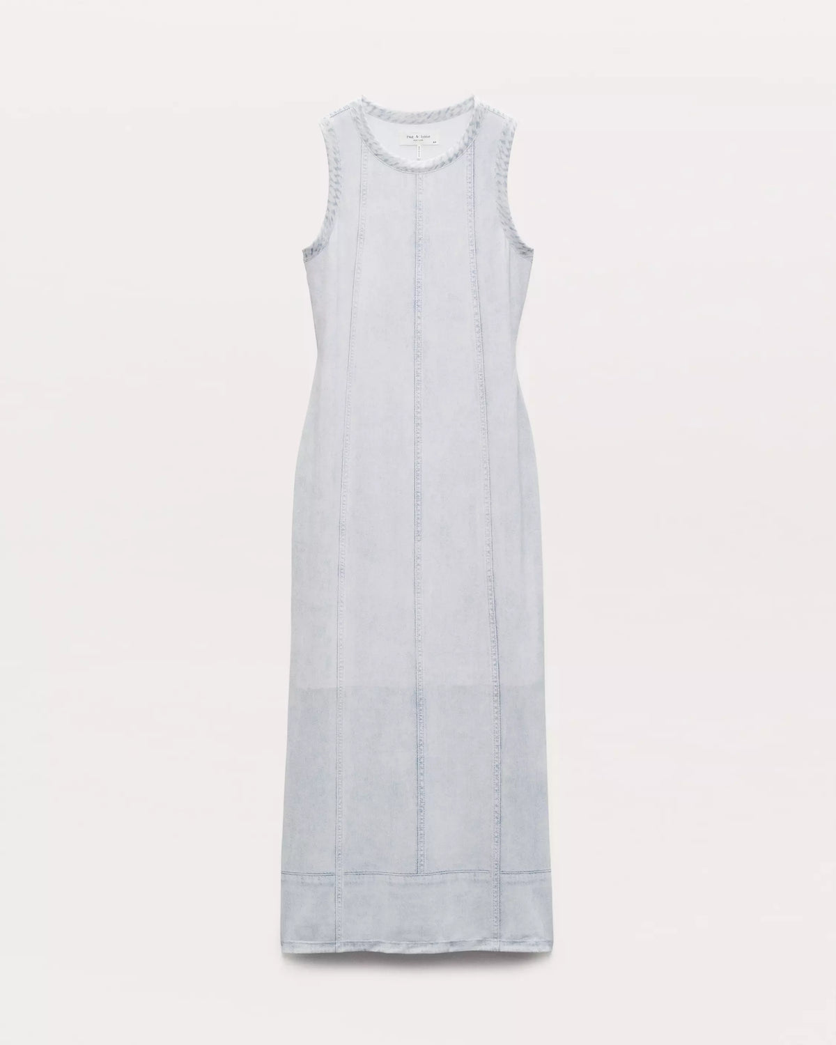 Rag & Bone Miramar Mesh Midi Dress in Aliah