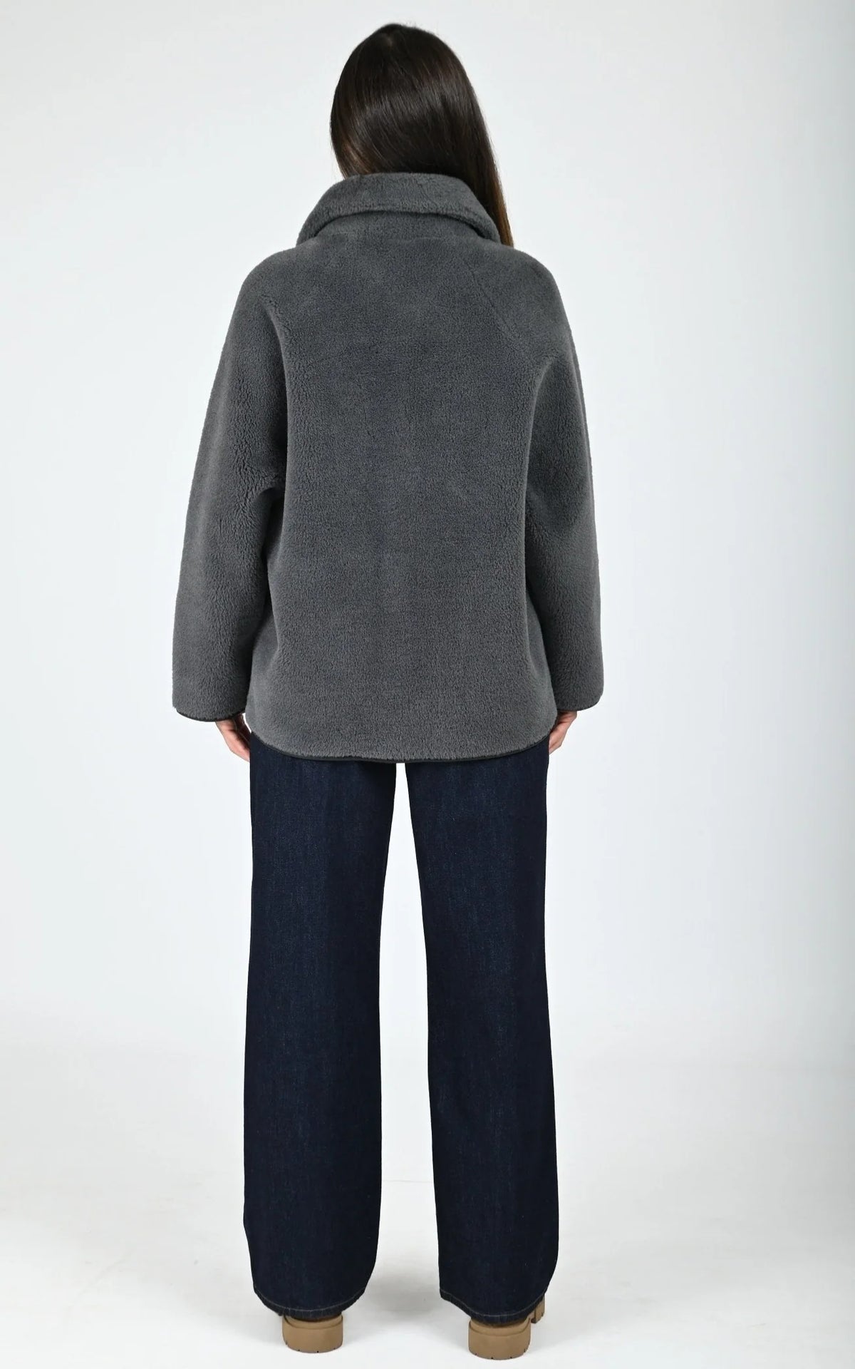 Oakwood Juliette in Anthracite